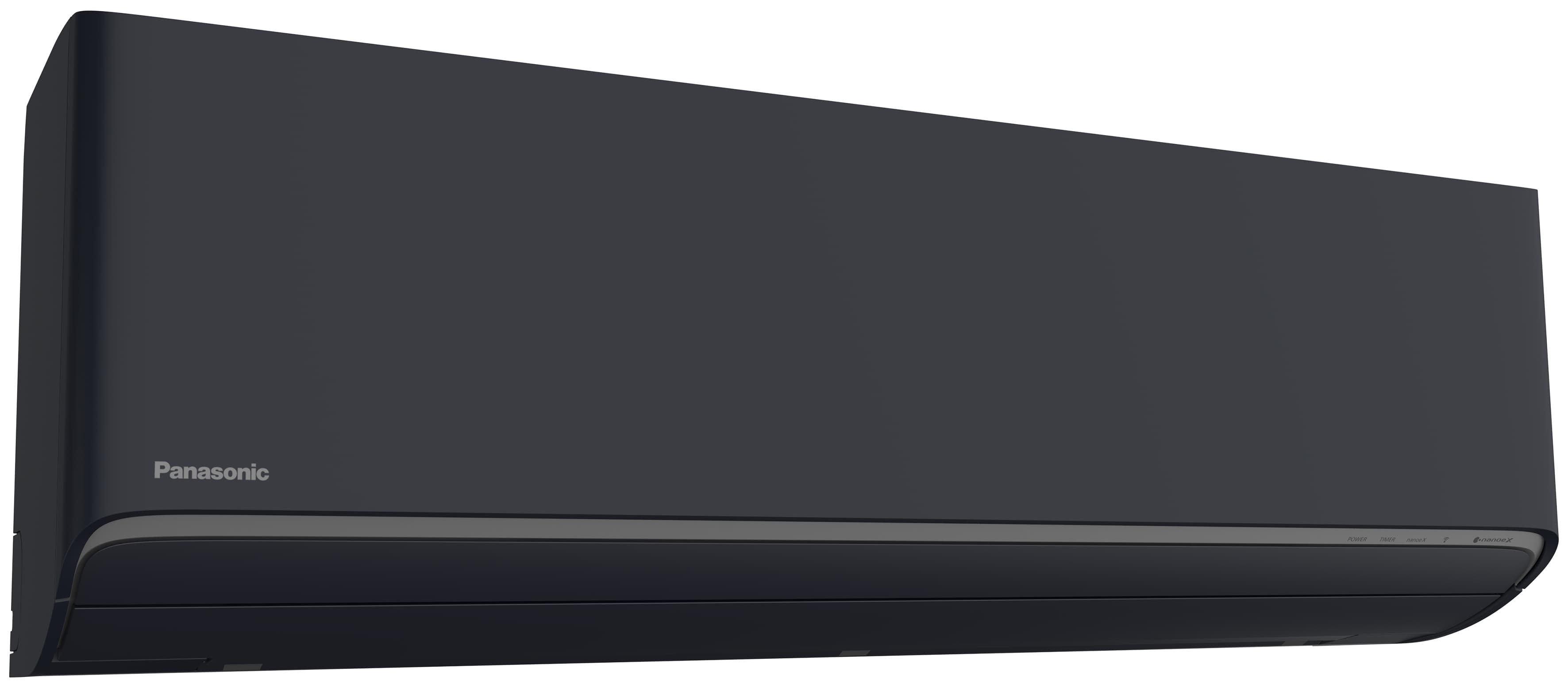 Panasonic Кондиціонер Etherea 35м2 інвертор 12000BTU 3.5кВт A+++/A+++ -20°С Wi-Fi R32 чорний
