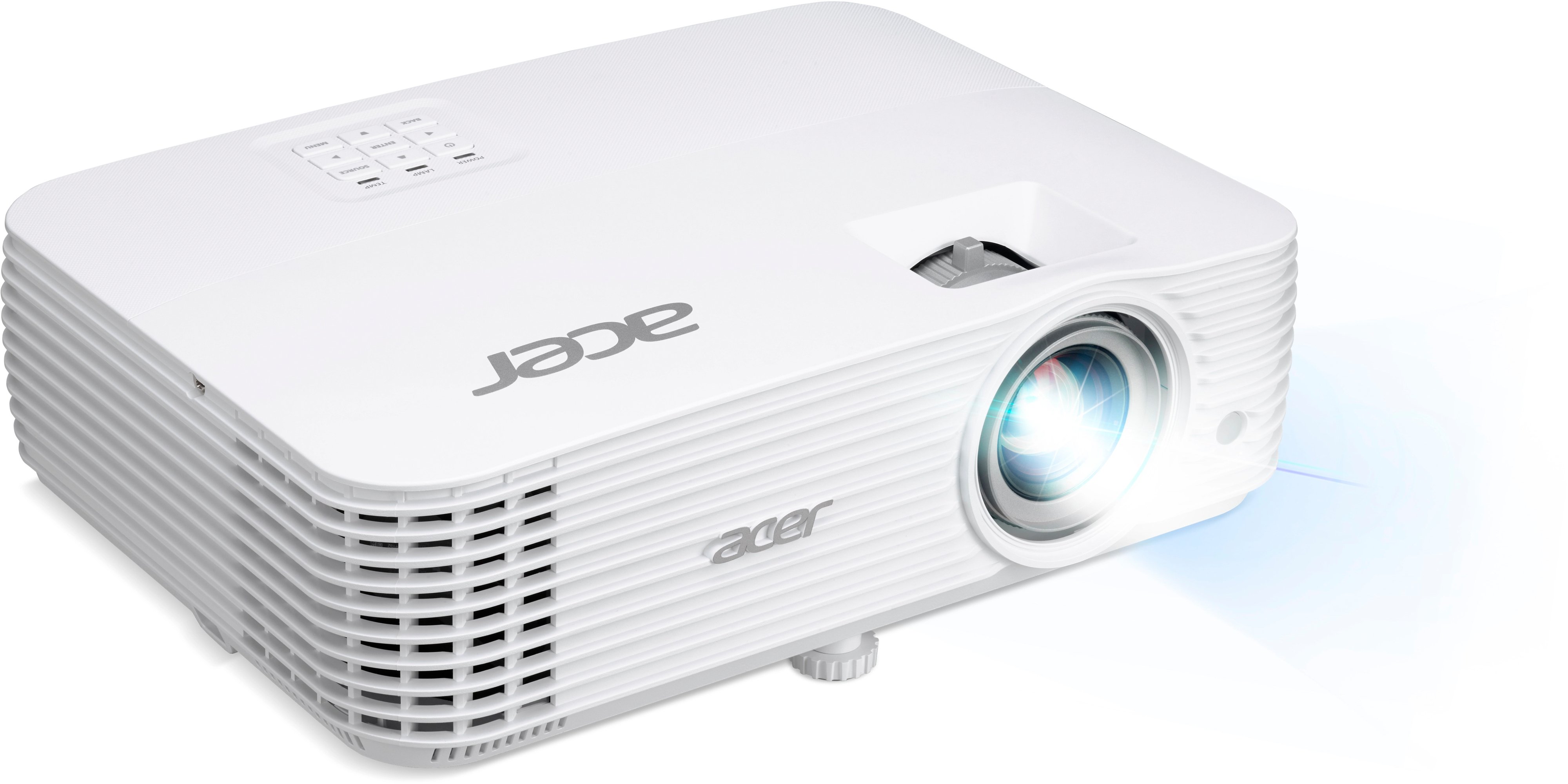Acer Проєктор X1529Ki FHD, 4500 lm, 1.5-1.65, WiFi