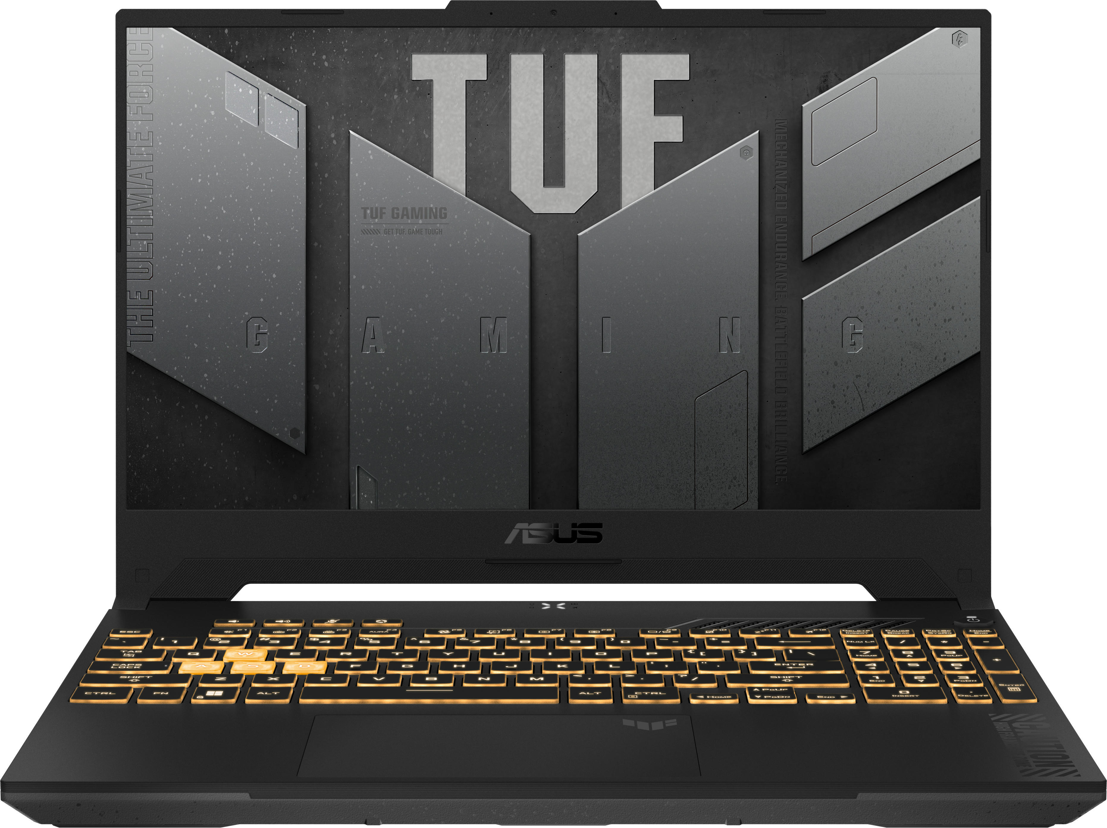 ASUS Ноутбук TUF Gaming F15 FX507VI-LP095 15.6" FHD IPS, Intel i7-13620H, 16GB, F512GB, NVD4070-8, NoOS, Grey