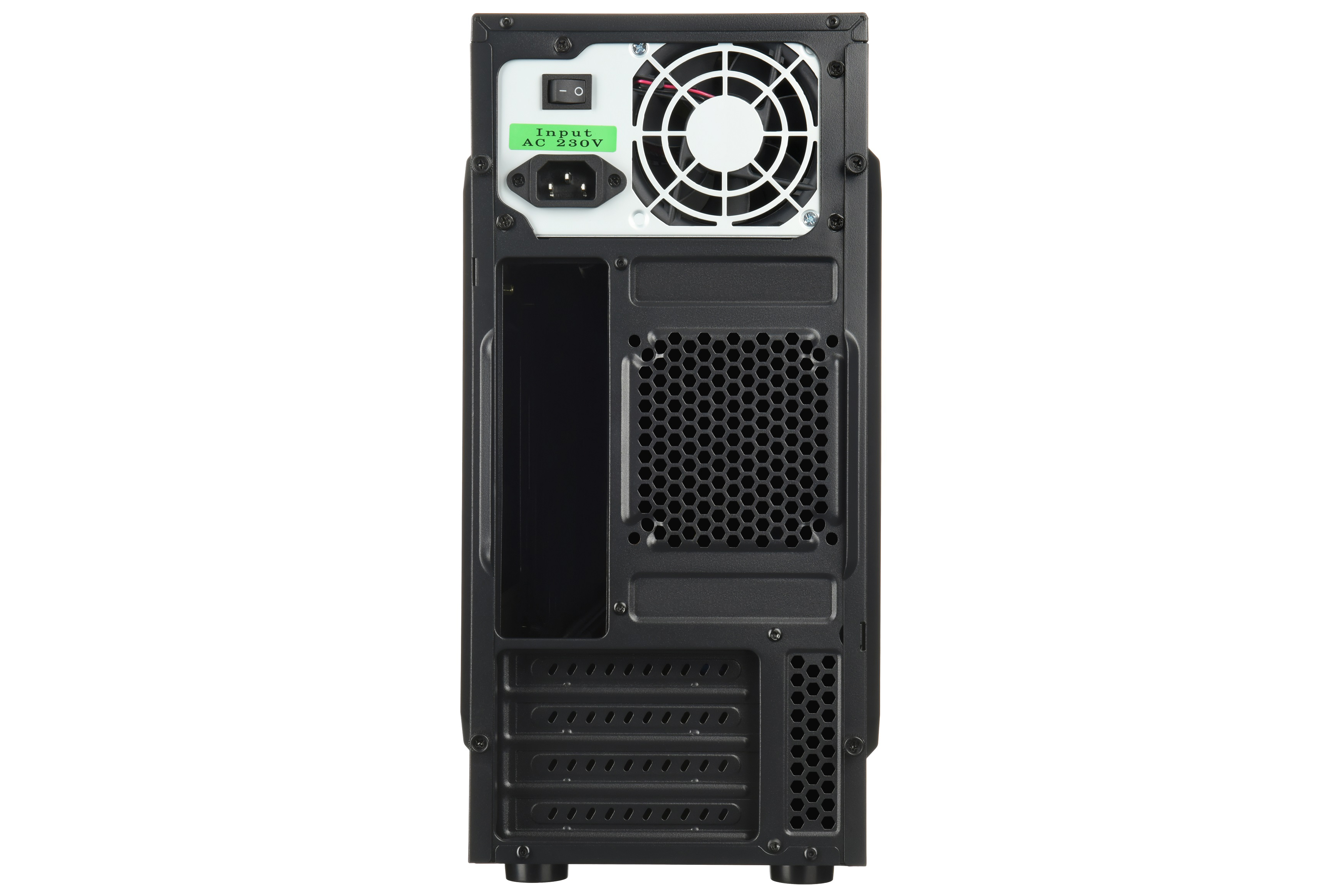 2E Комп’ютер персональний 2E Complex Gaming Intel i5-10400F/H410/16/480F+1000/NVD1030-2/FreeDos/TMQ0108/400W