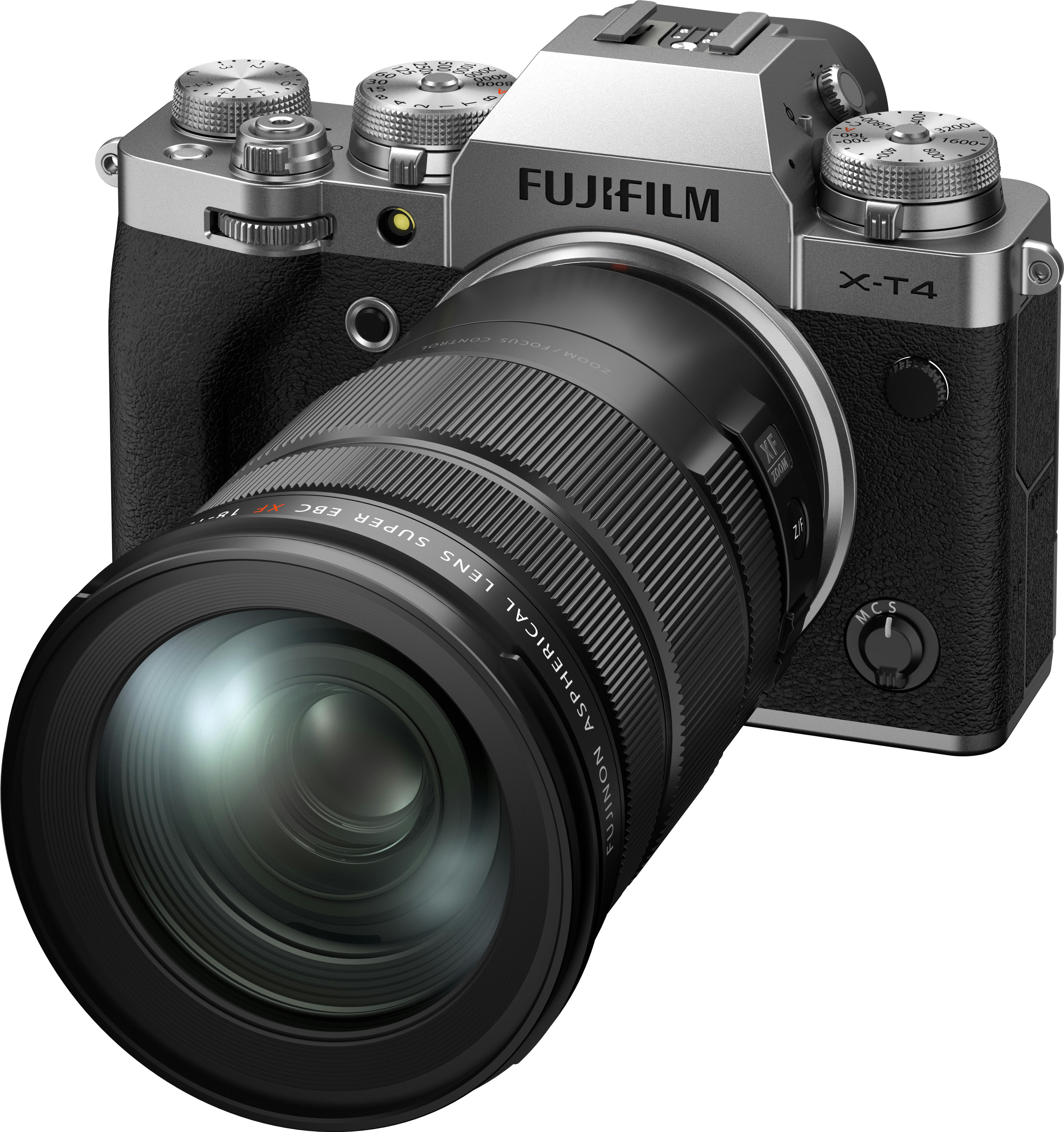 Fujifilm Об'єктив XF 18-120 мм f/4 LM PZ WR