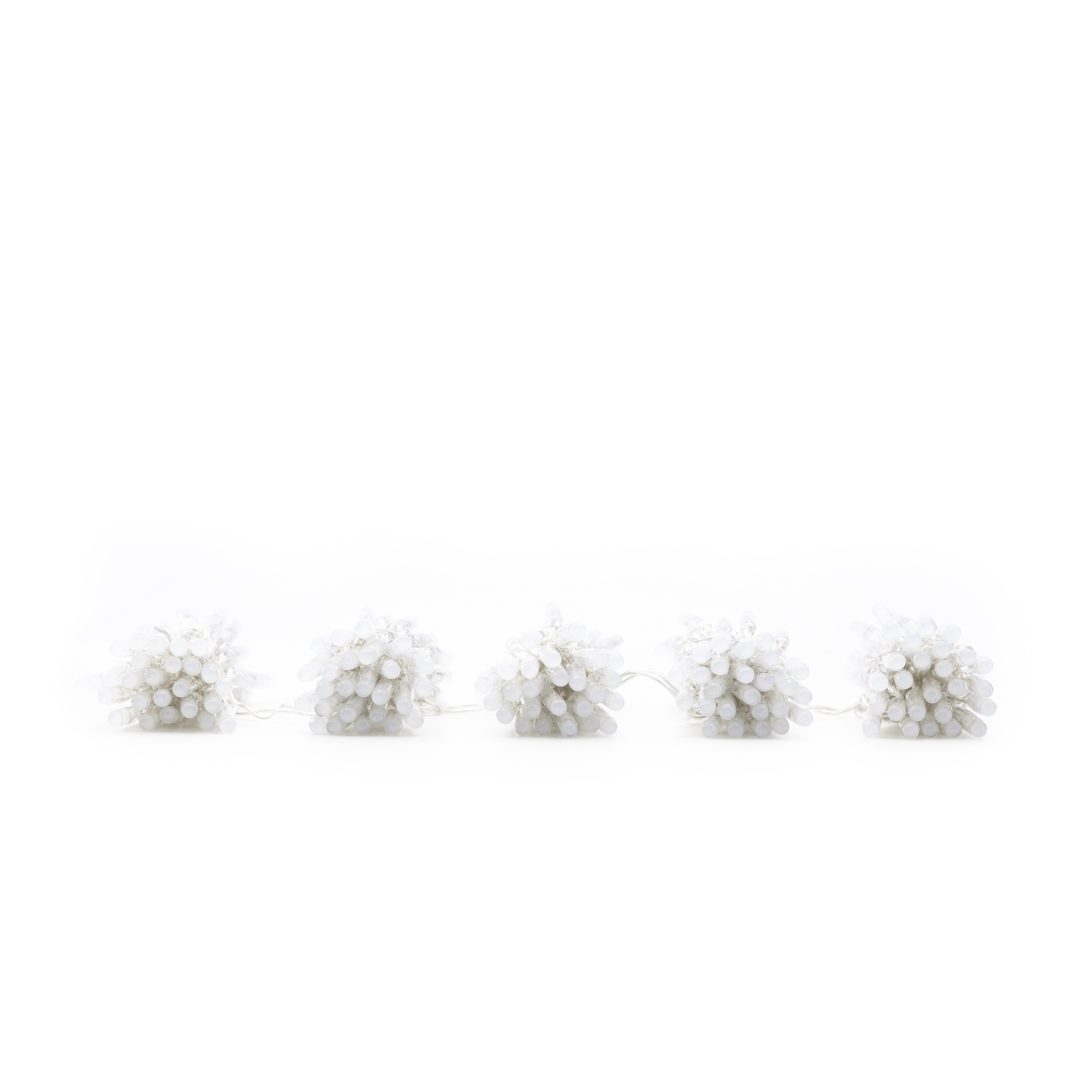 Twinkly Pro Smart LED Гірлянда Twinkly Pro Curtain RGB 250, AWG22, IP65, прозорий