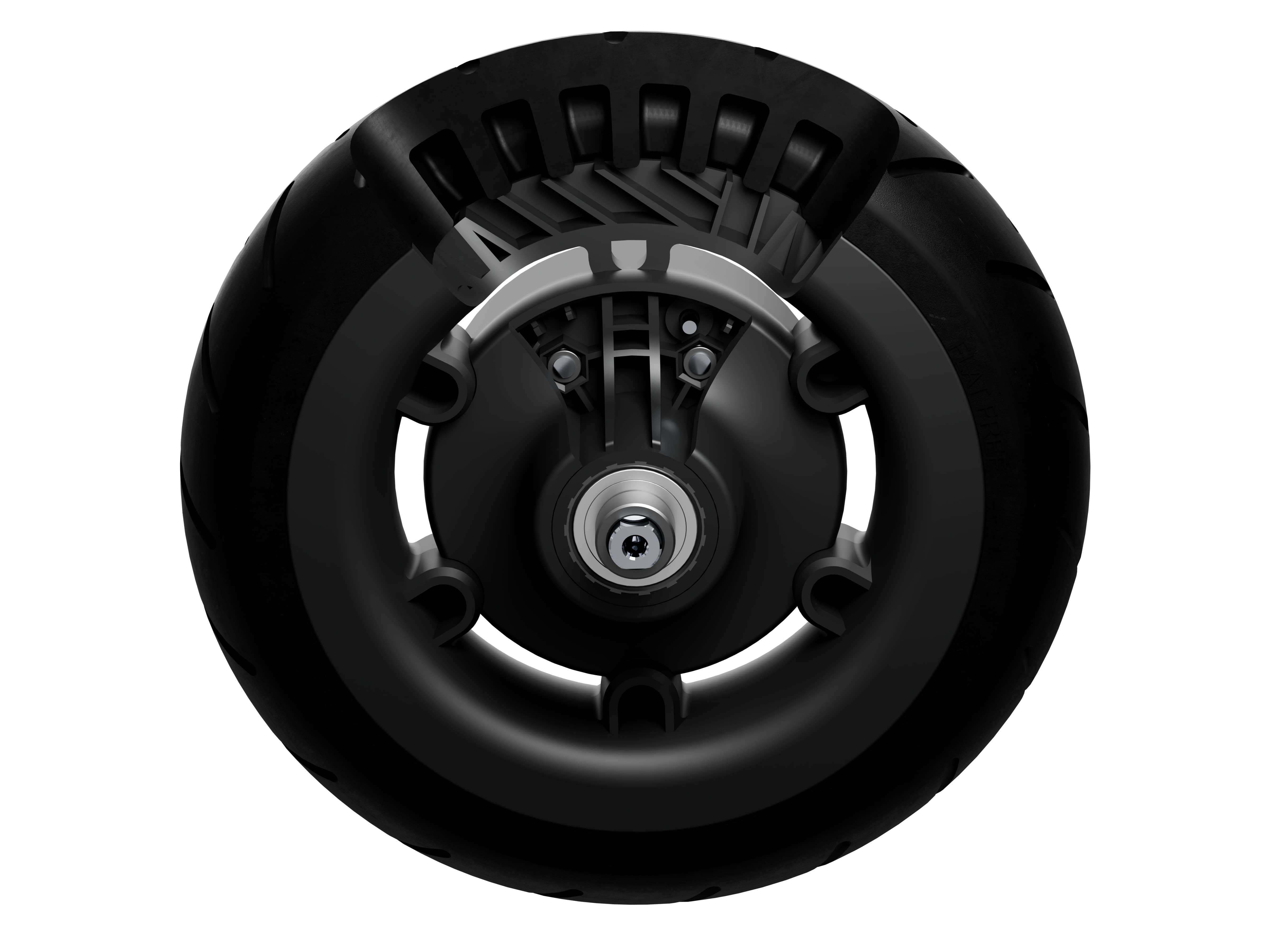 Segway Електросамокат Ninebot E2 PLUS E II, чорний