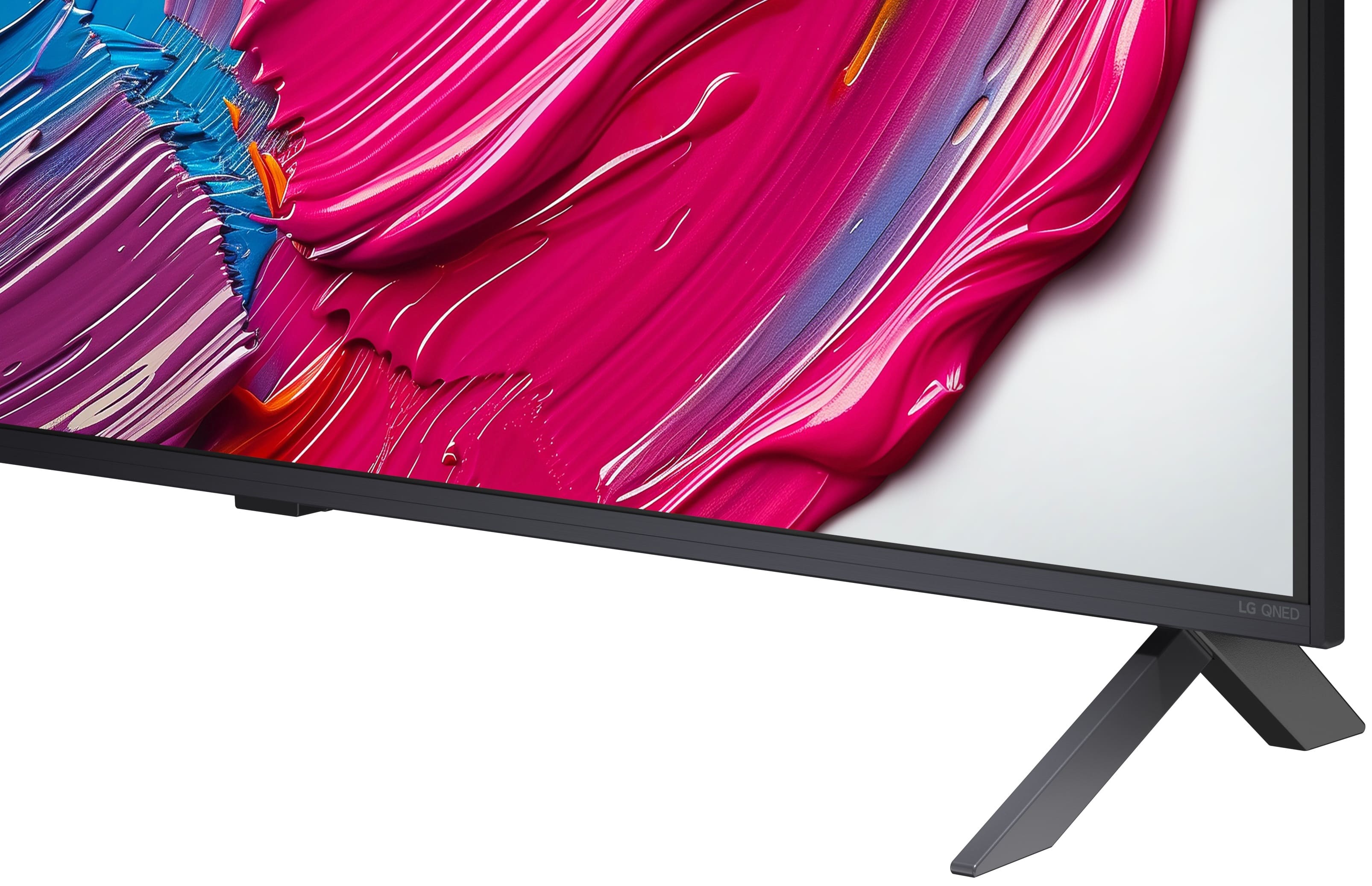 LG Телевізор 43" QNED 4K 60Hz Smart WebOS Black
