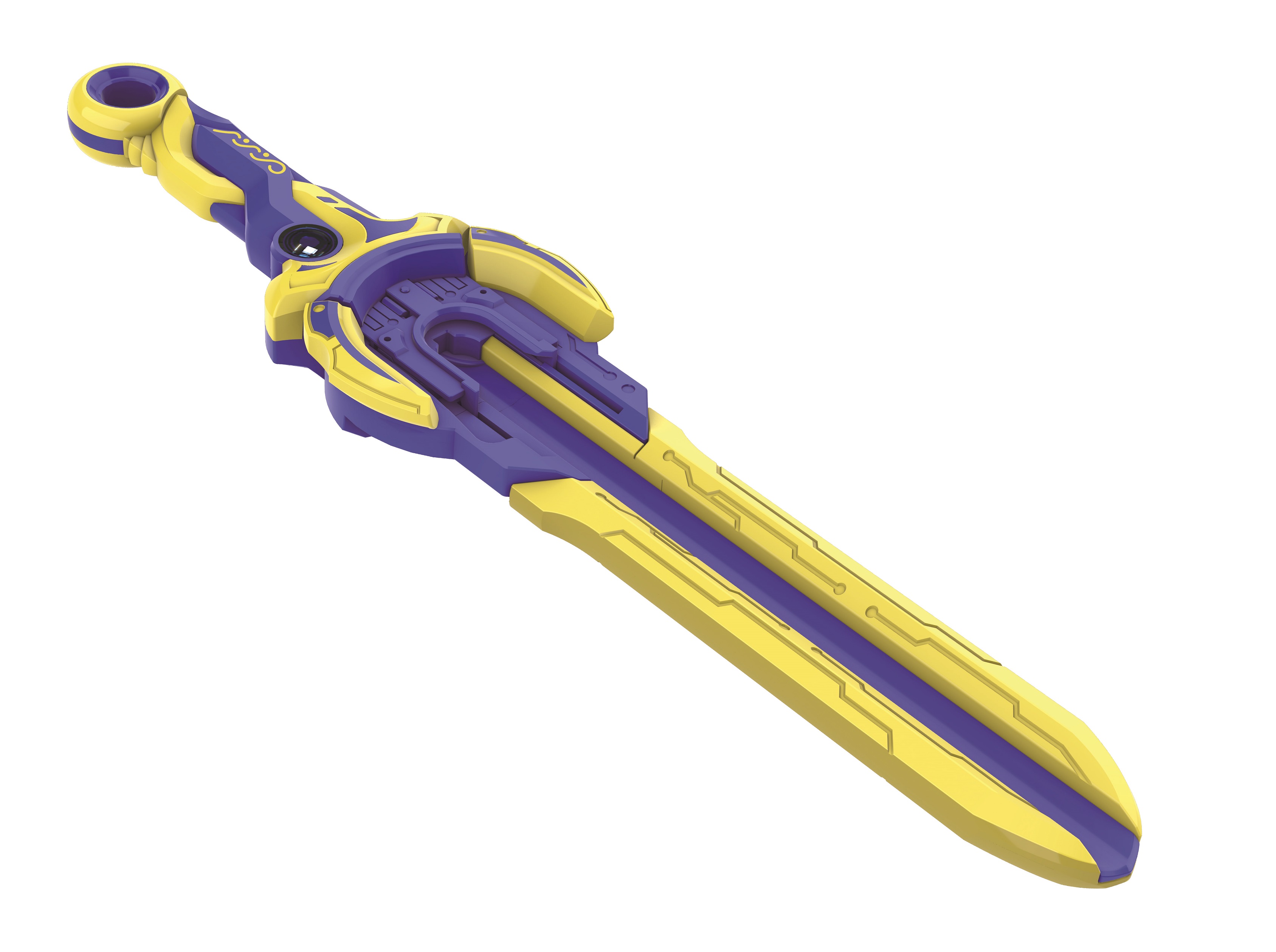 Infinity Nado Дзиґа VI серія Standard Pack Fury Wave Dragon Лютий Дракон