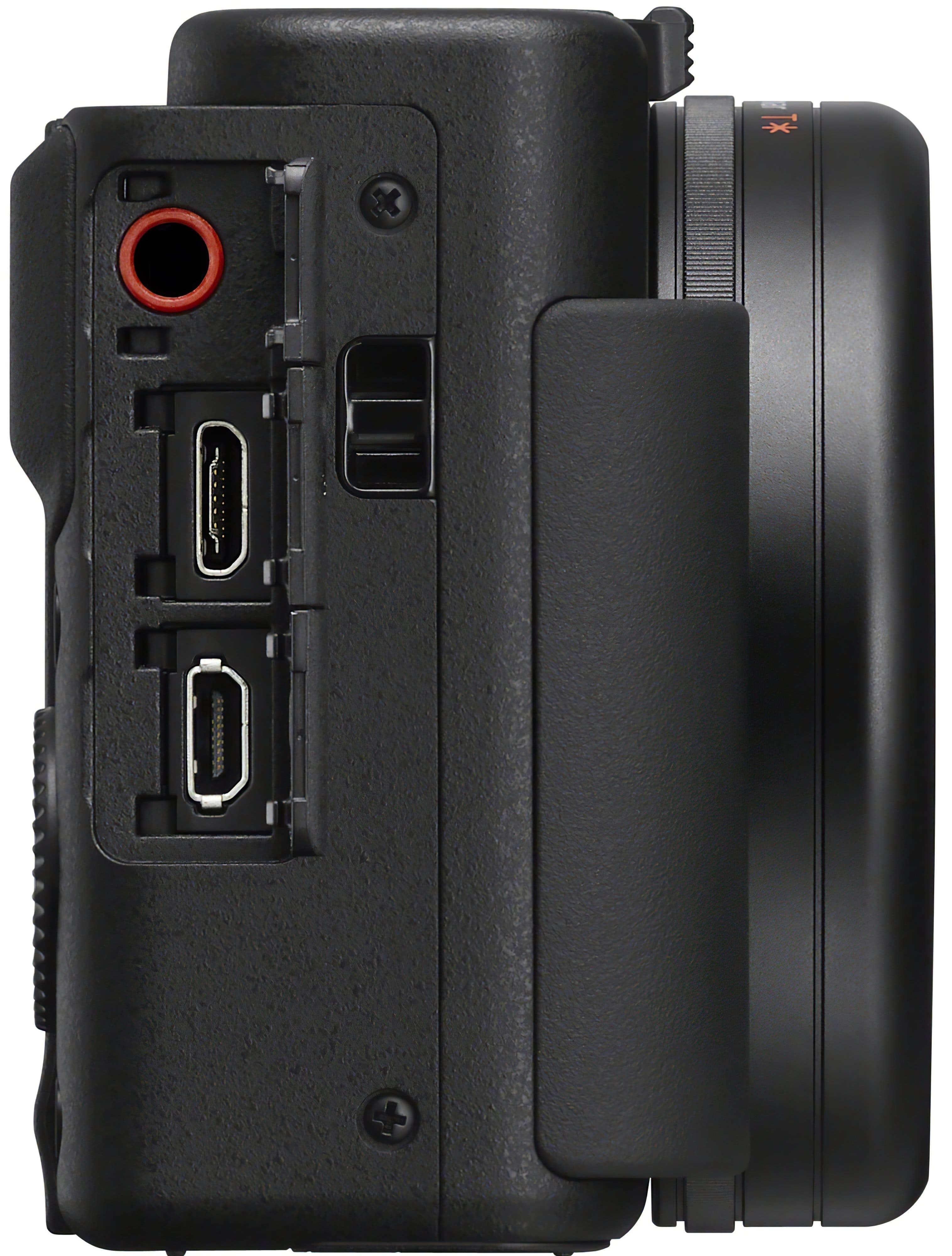 Sony Цифр. фотокамера ZV-1 Black