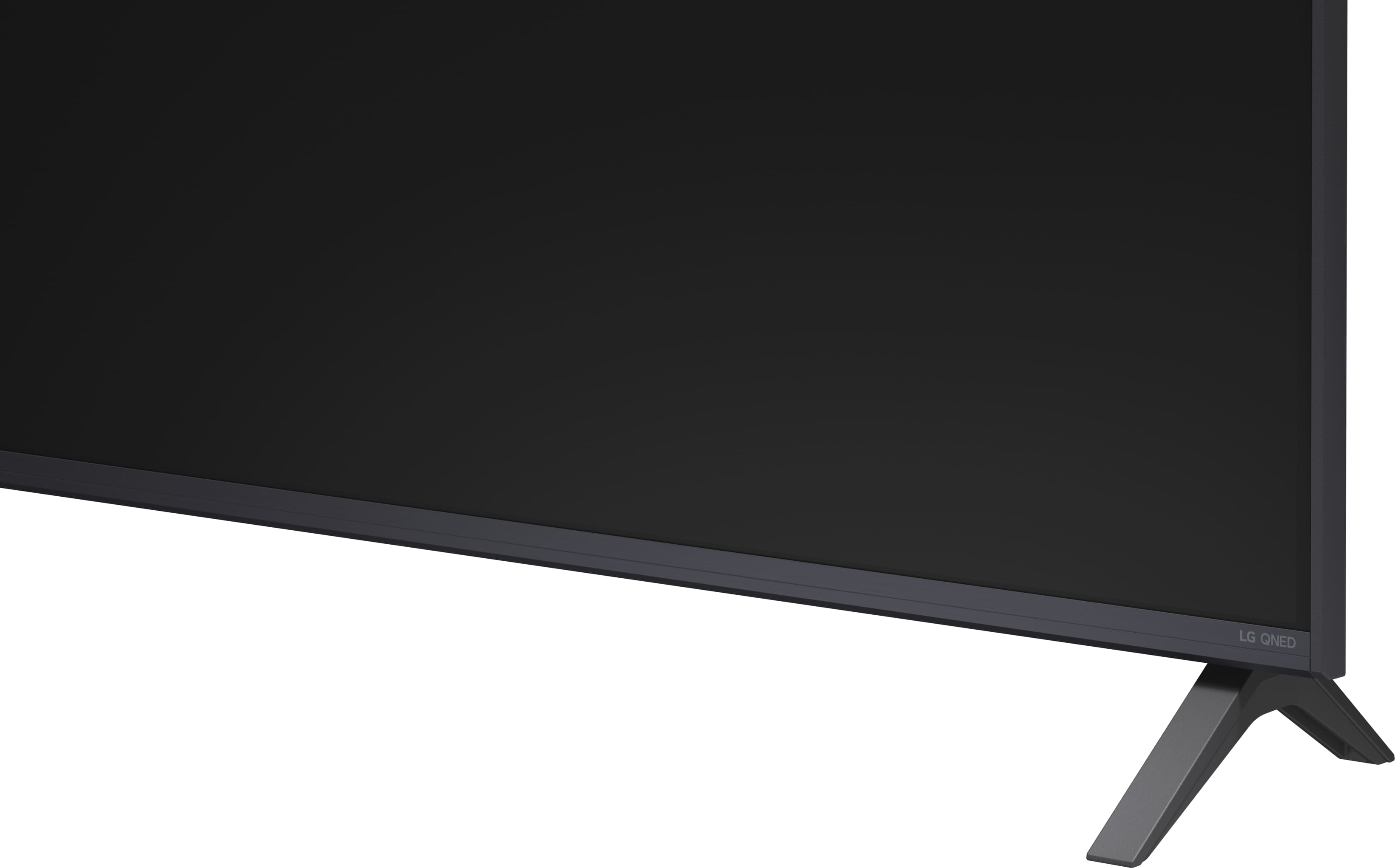 LG Телевізор 55" LG QNED 4K 60Hz Smart WebOS Black