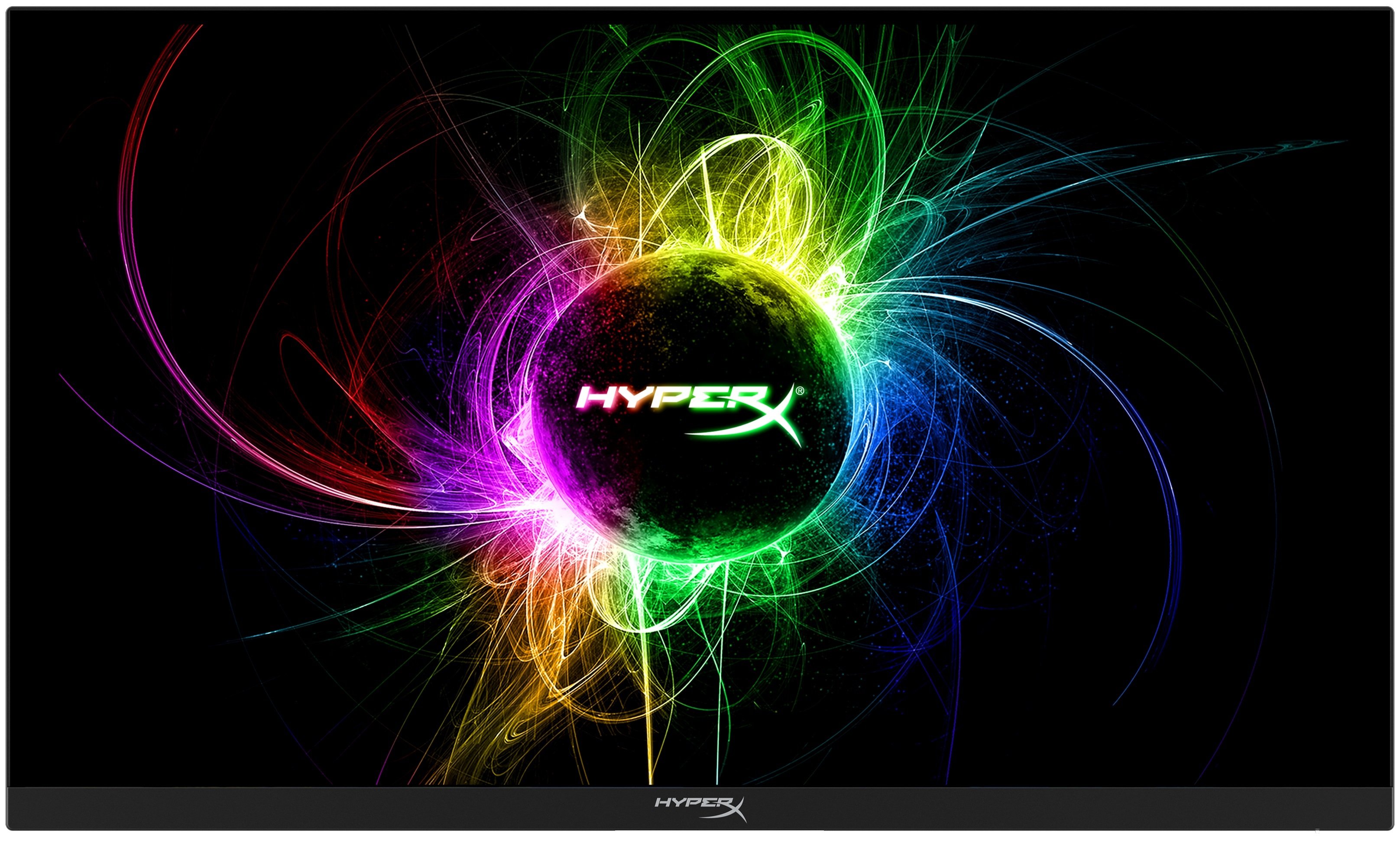 HyperX Монітор LCD 27" QHD HyperX Armada