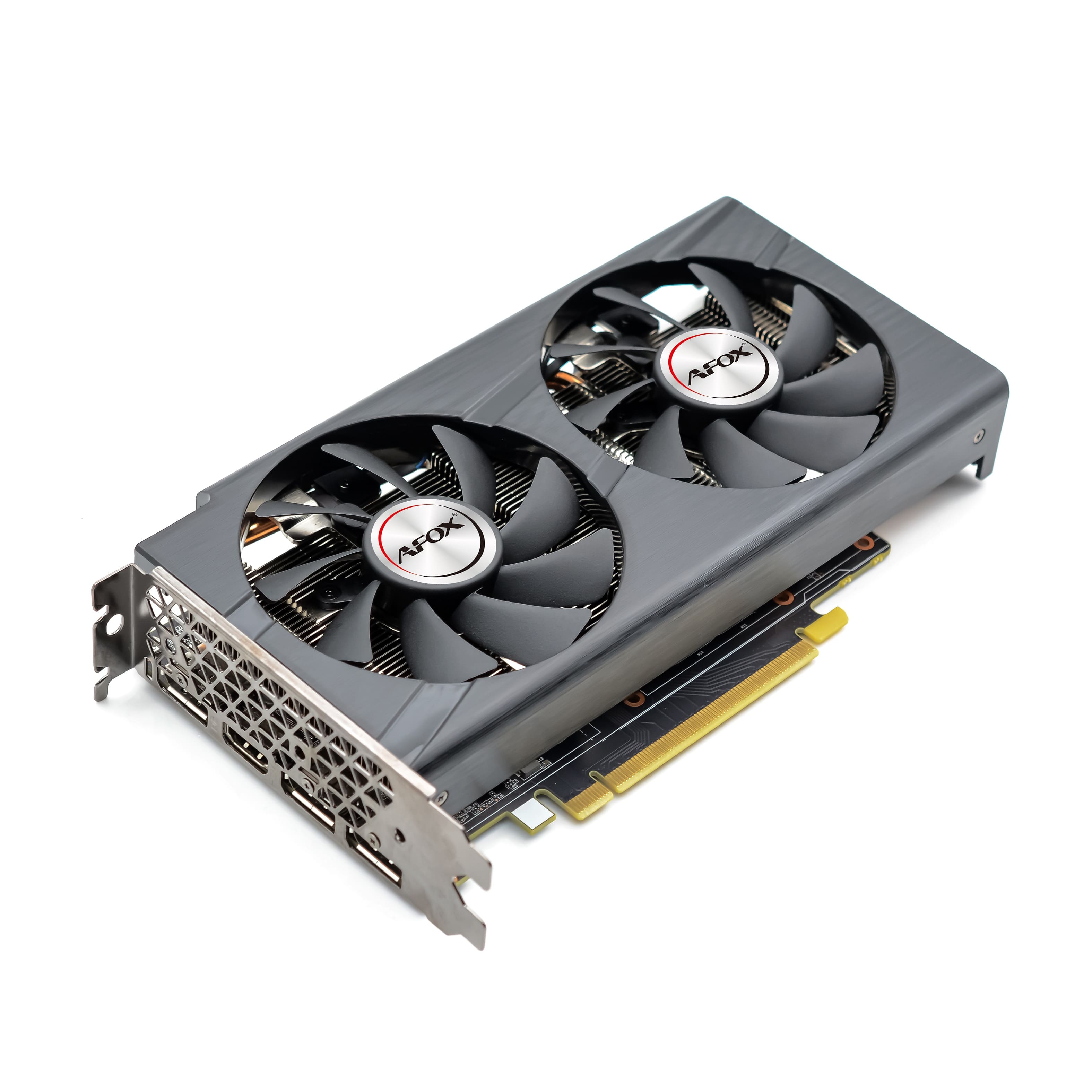 AFOX Відеокарта GeForce RTX 2060 6GB GDDR6