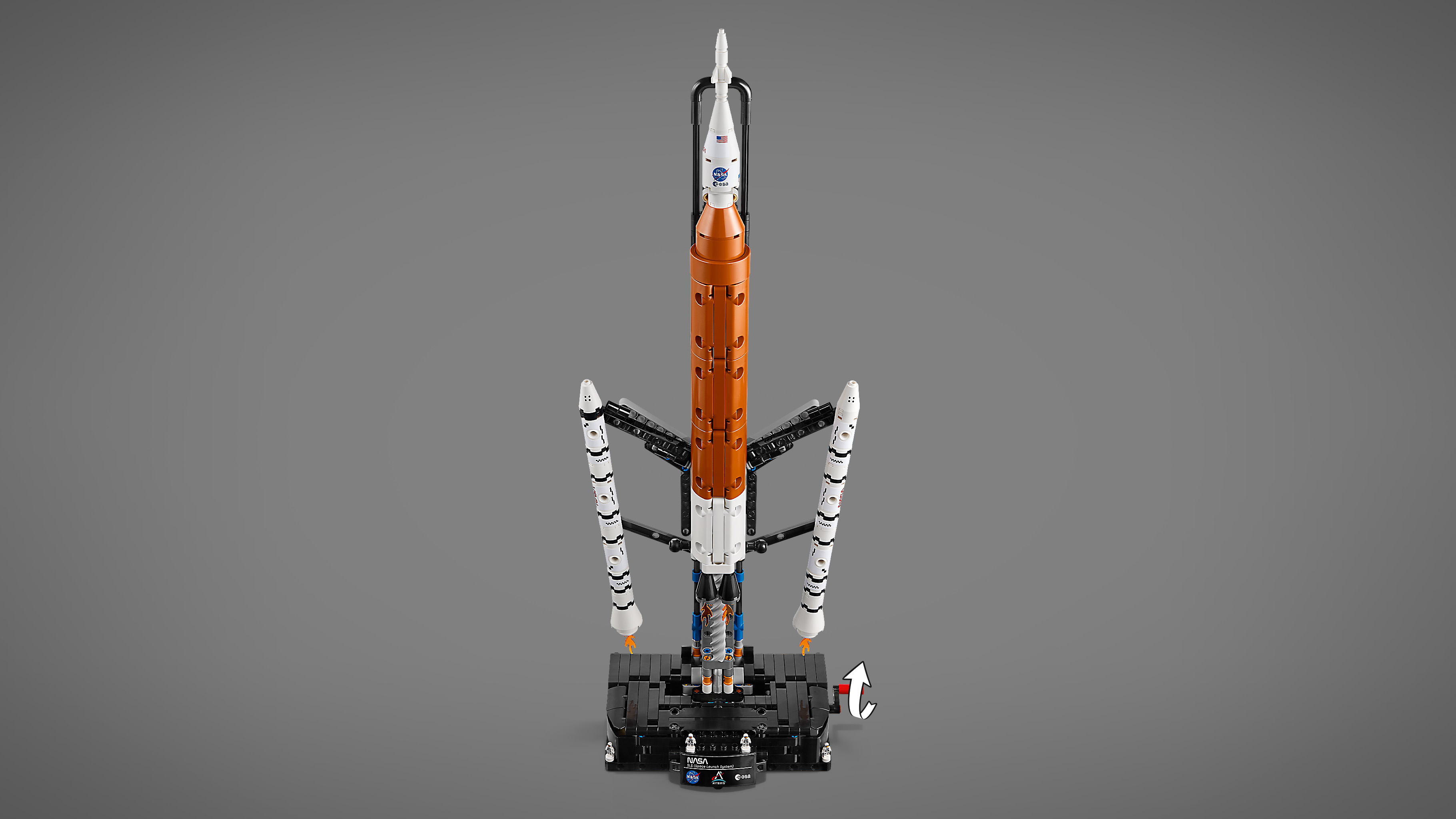 LEGO Конструктор LEGO Technic Ракета із системою космічного запуску NASA Artemis LEGO Конструктор LEGO Technic Ракета із системою космічного запуску NASA Artemis