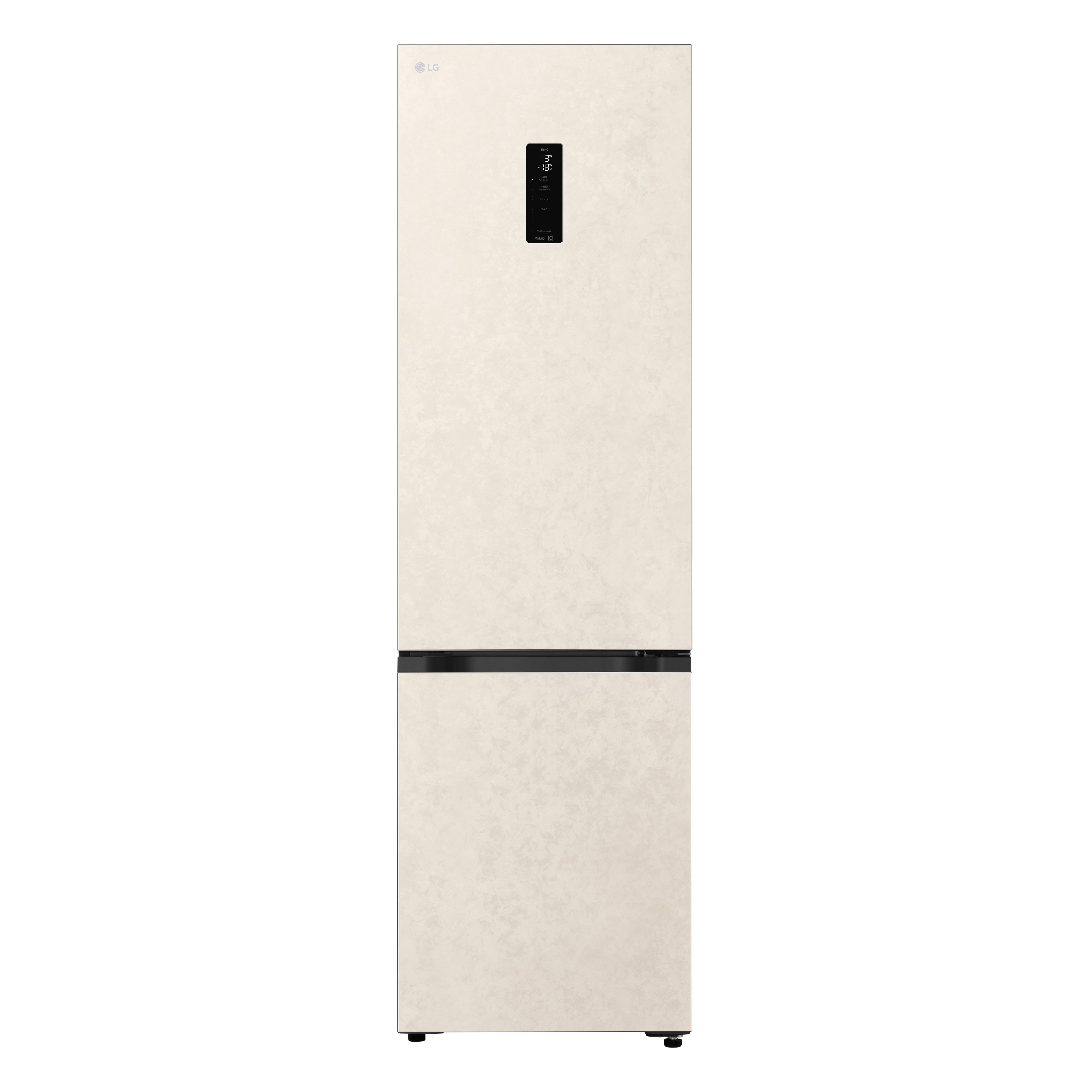 LG Холодильник з нижн. мороз., 203x60х68,