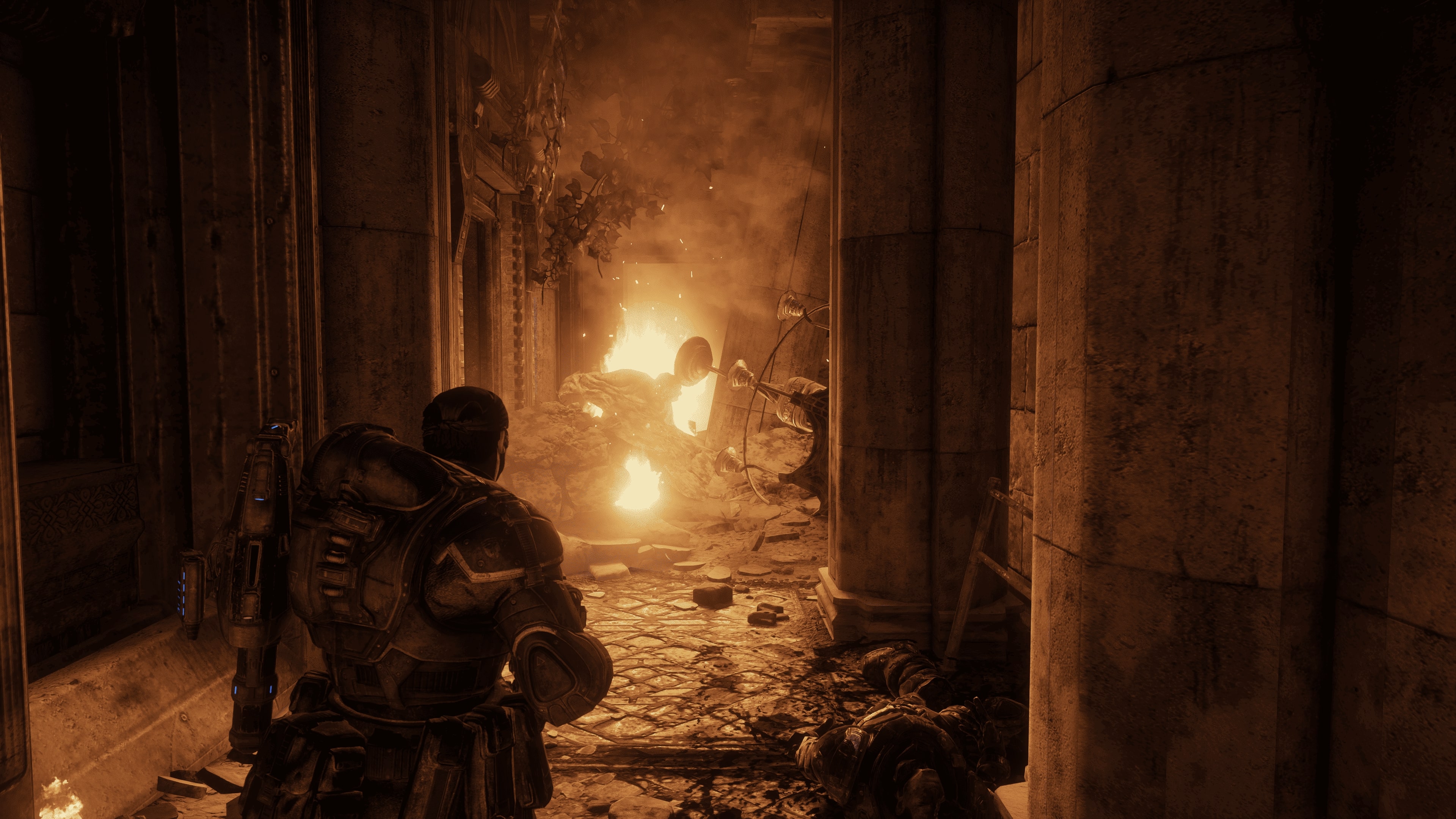 Games Software Гра консольна PS5 Gears of War Reloaded, BD диск