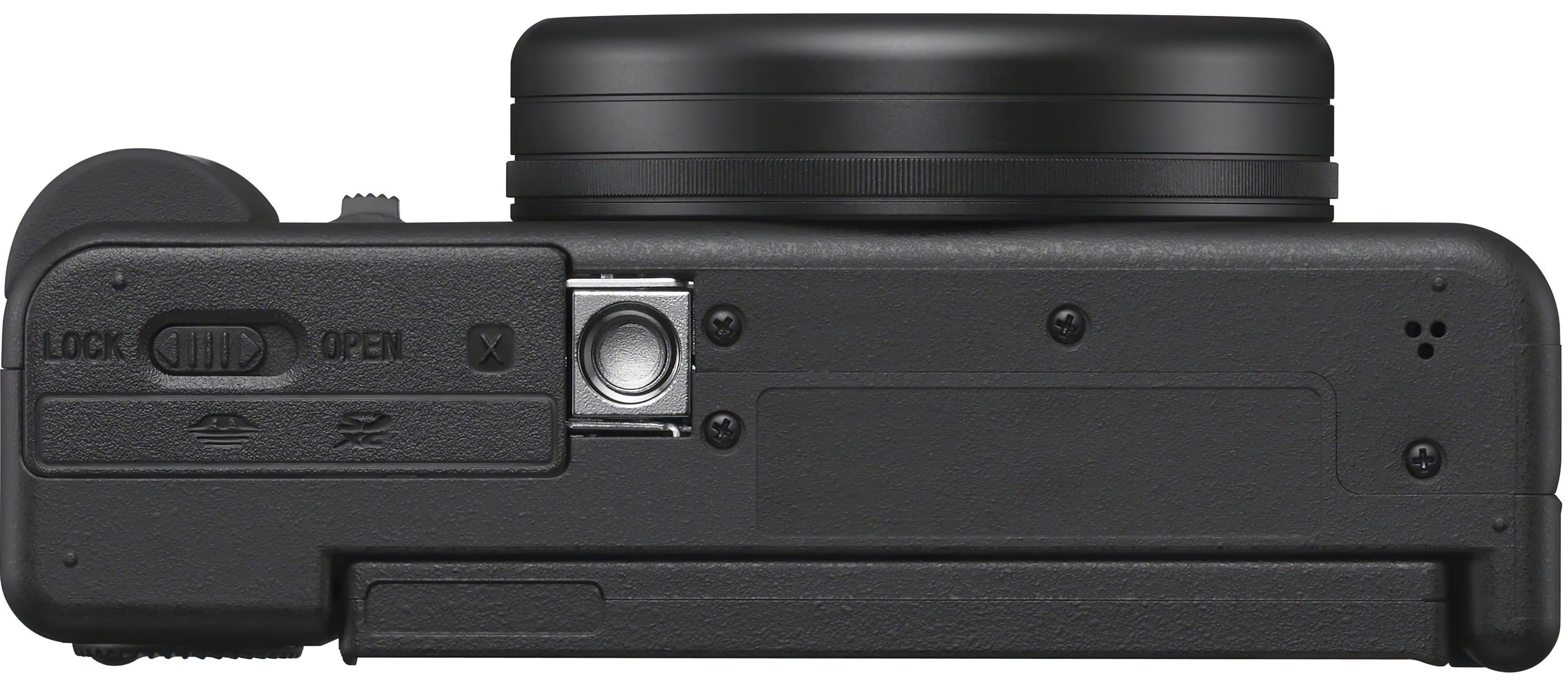 Sony Цифр. фотокамера ZV-1 Black