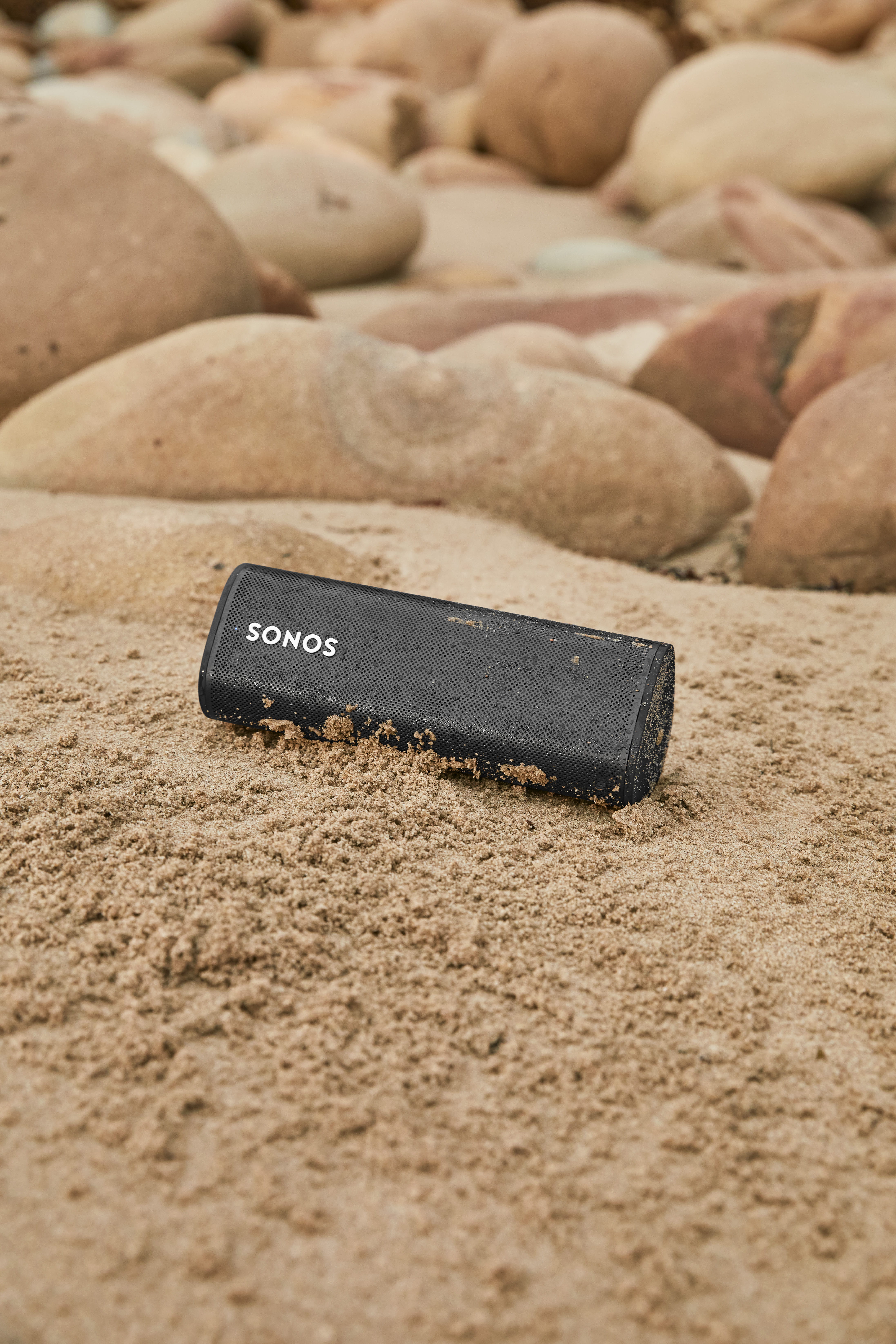 Sonos Портативна акустична система Roam, White