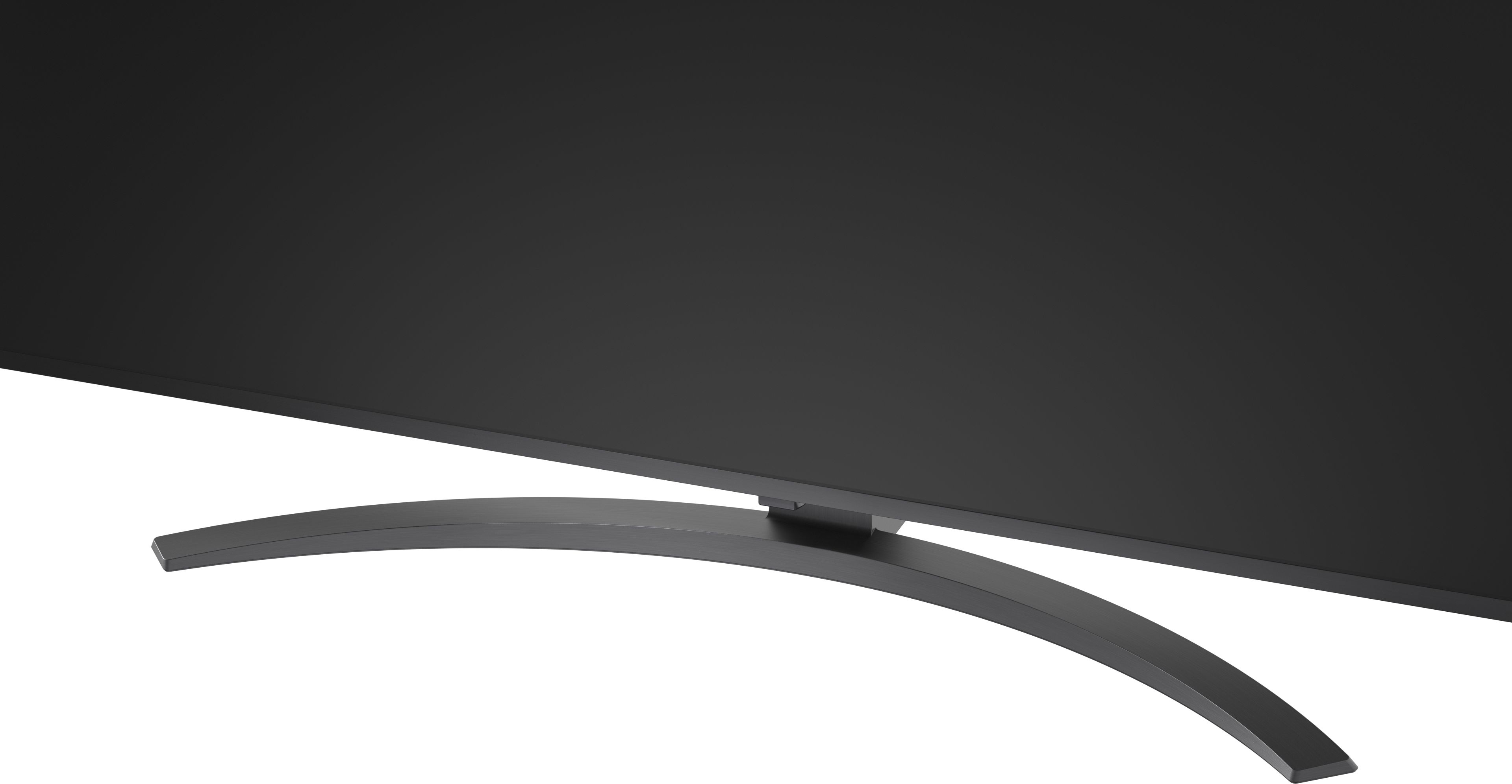 LG Телевізор 43" NanoCell 4K 61Hz Smart WebOS Black