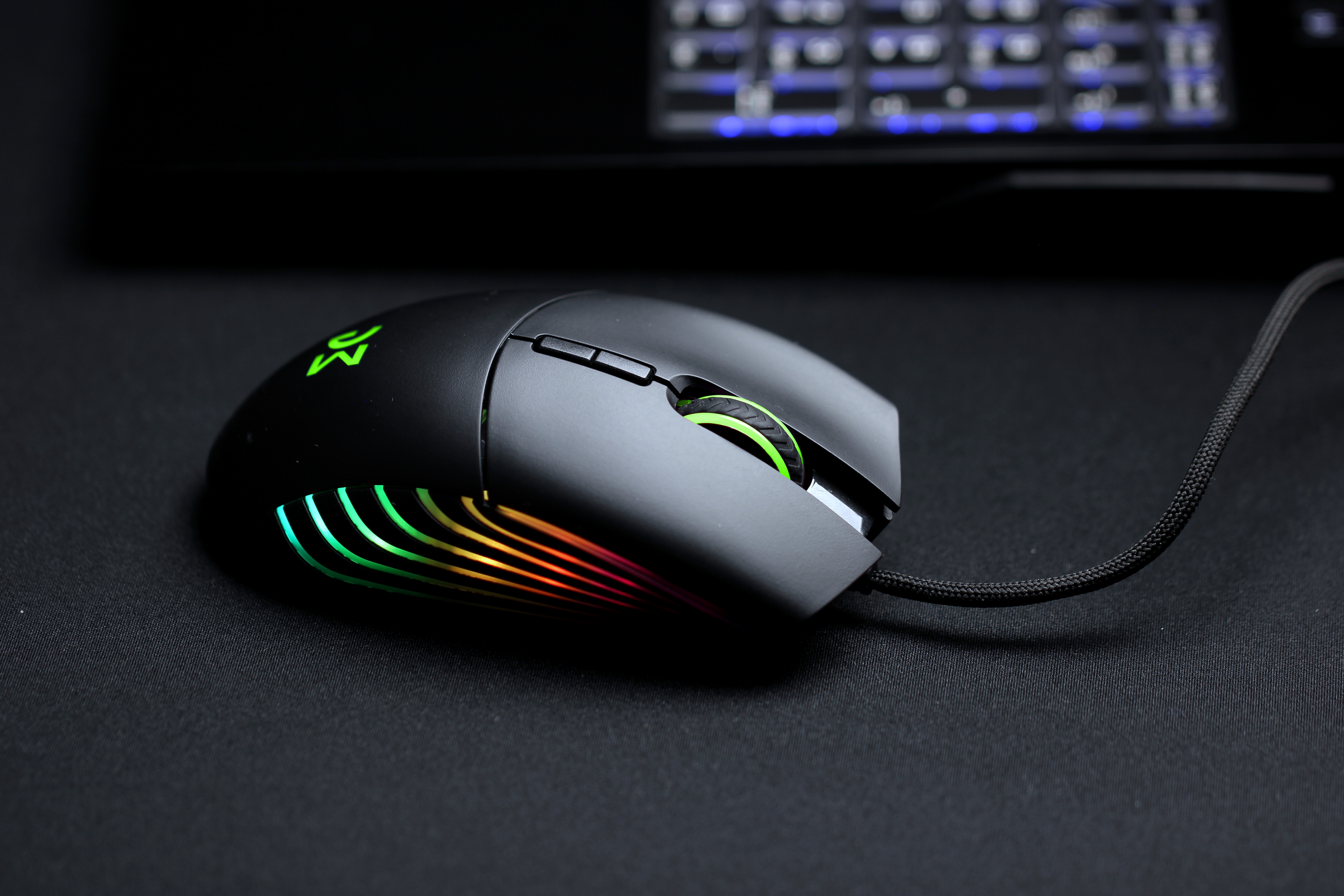 Dream Machines DM5 Blink USB Black