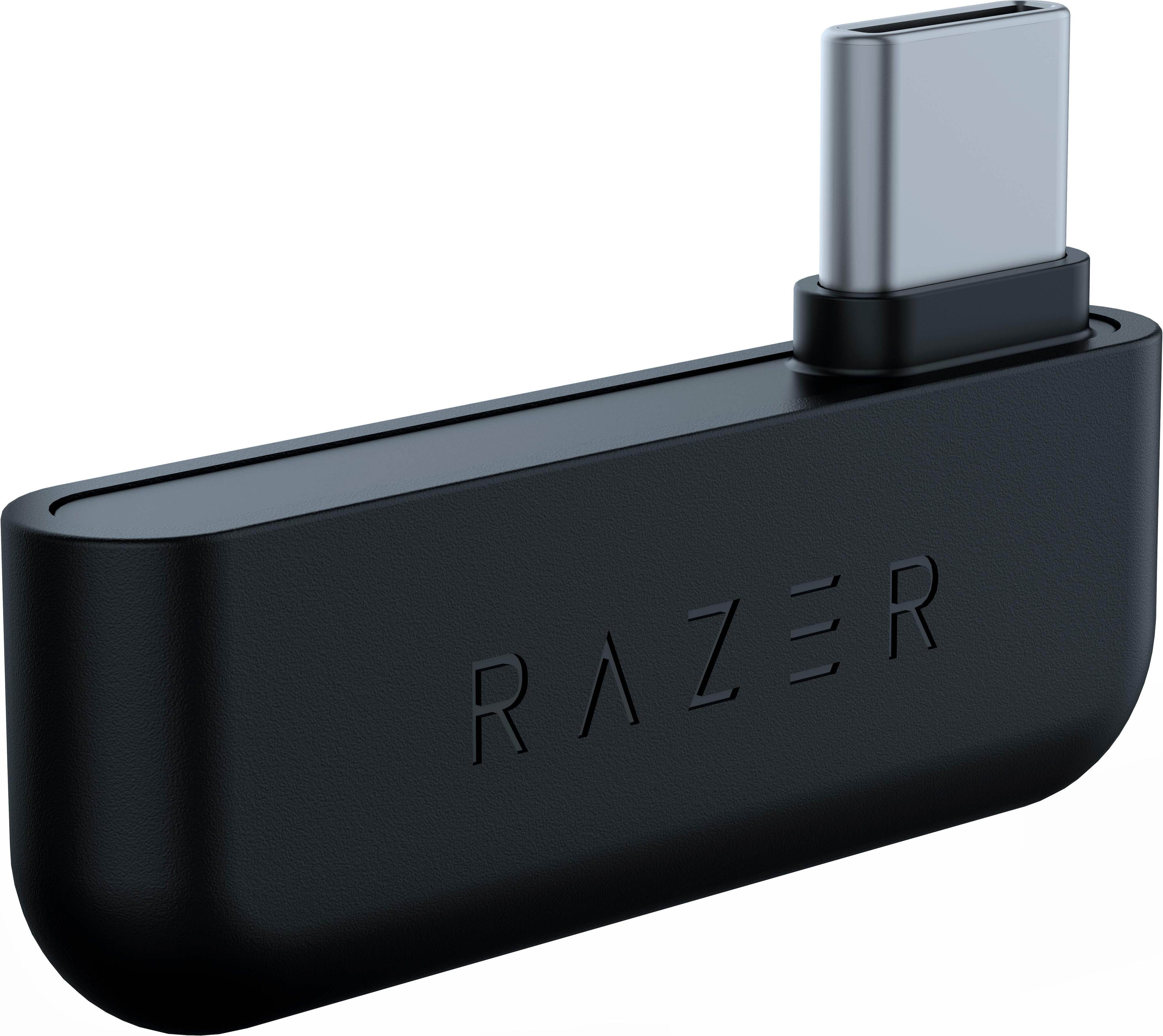 Razer Гарнітура ігрова Barracuda X, 7.1, mini-jack/USB-A/BT/WL, 1.5м, чорний Razer Гарнітура ігрова Barracuda X, 7.1, mini-jack/USB-A/BT/WL, 1.5м, чорний