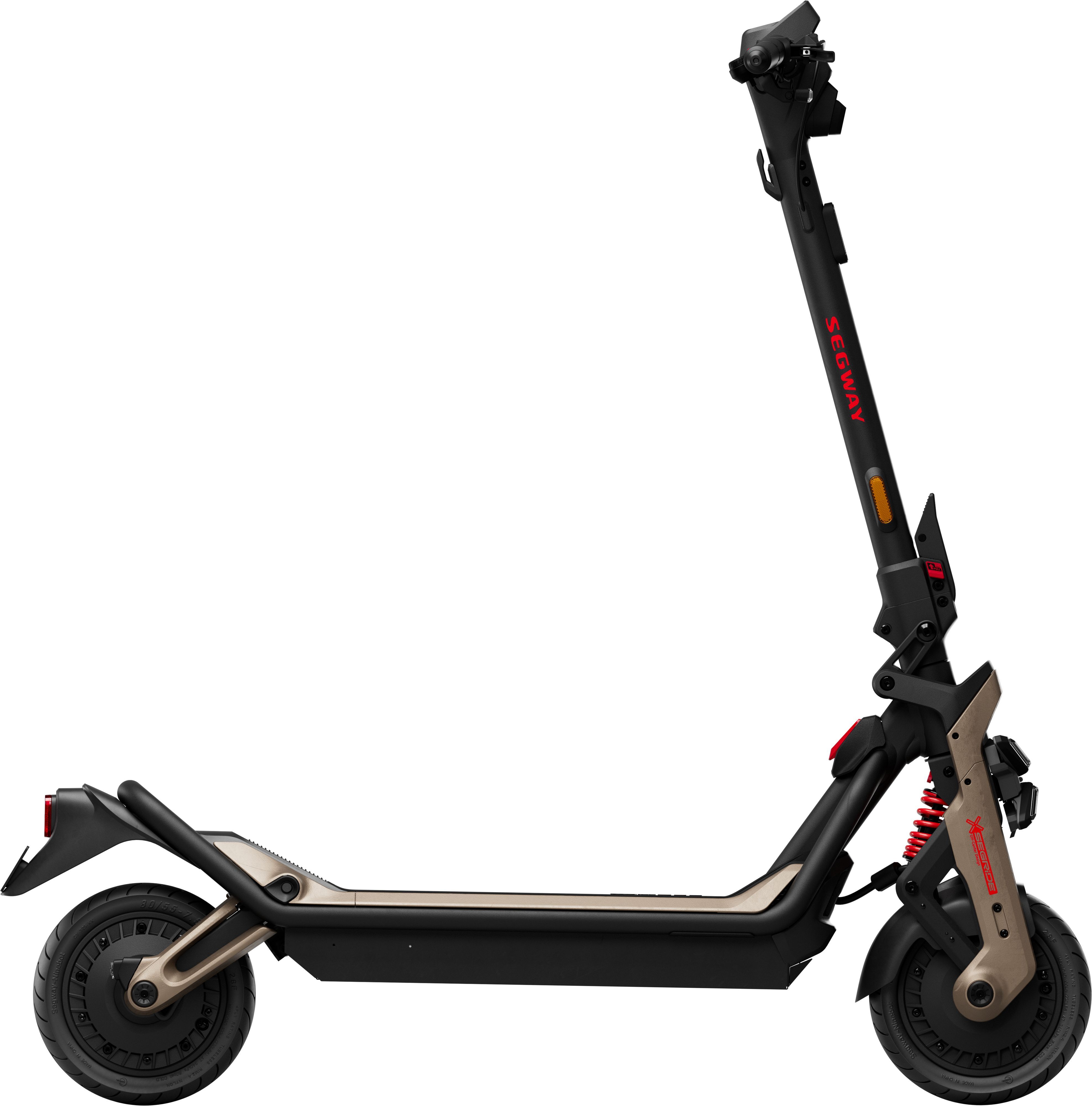Segway Електросамокат GT3 PRO, чорний