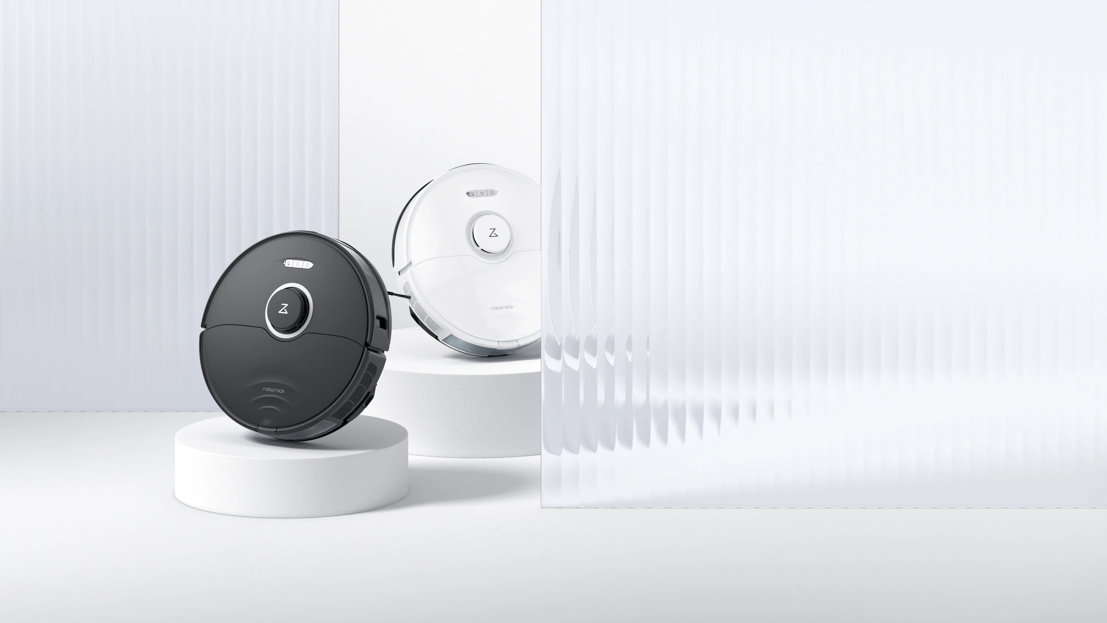 Roborock Robot VC S8, білий