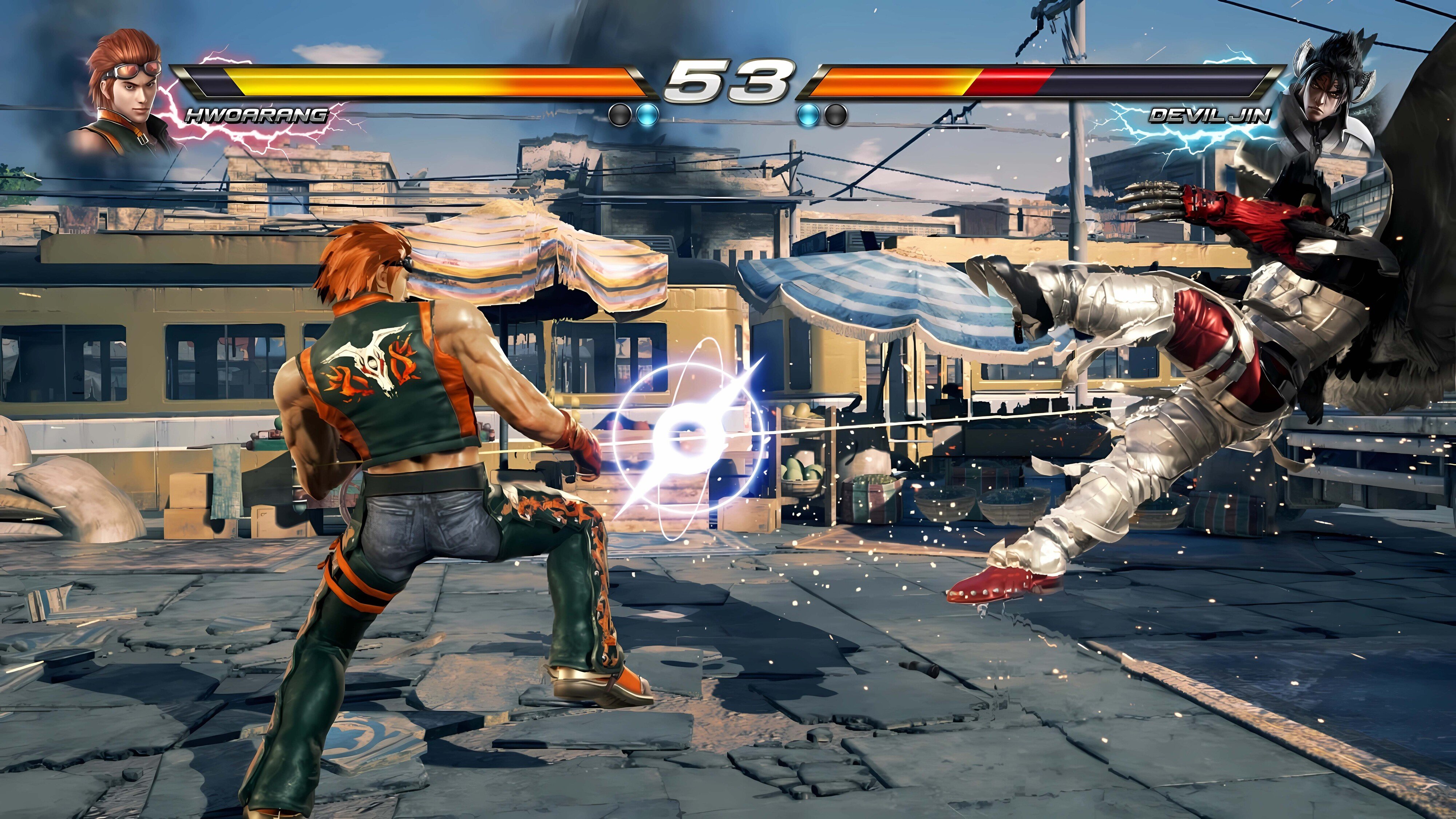 Games Software Tekken 7 [BD disk] (PS4)