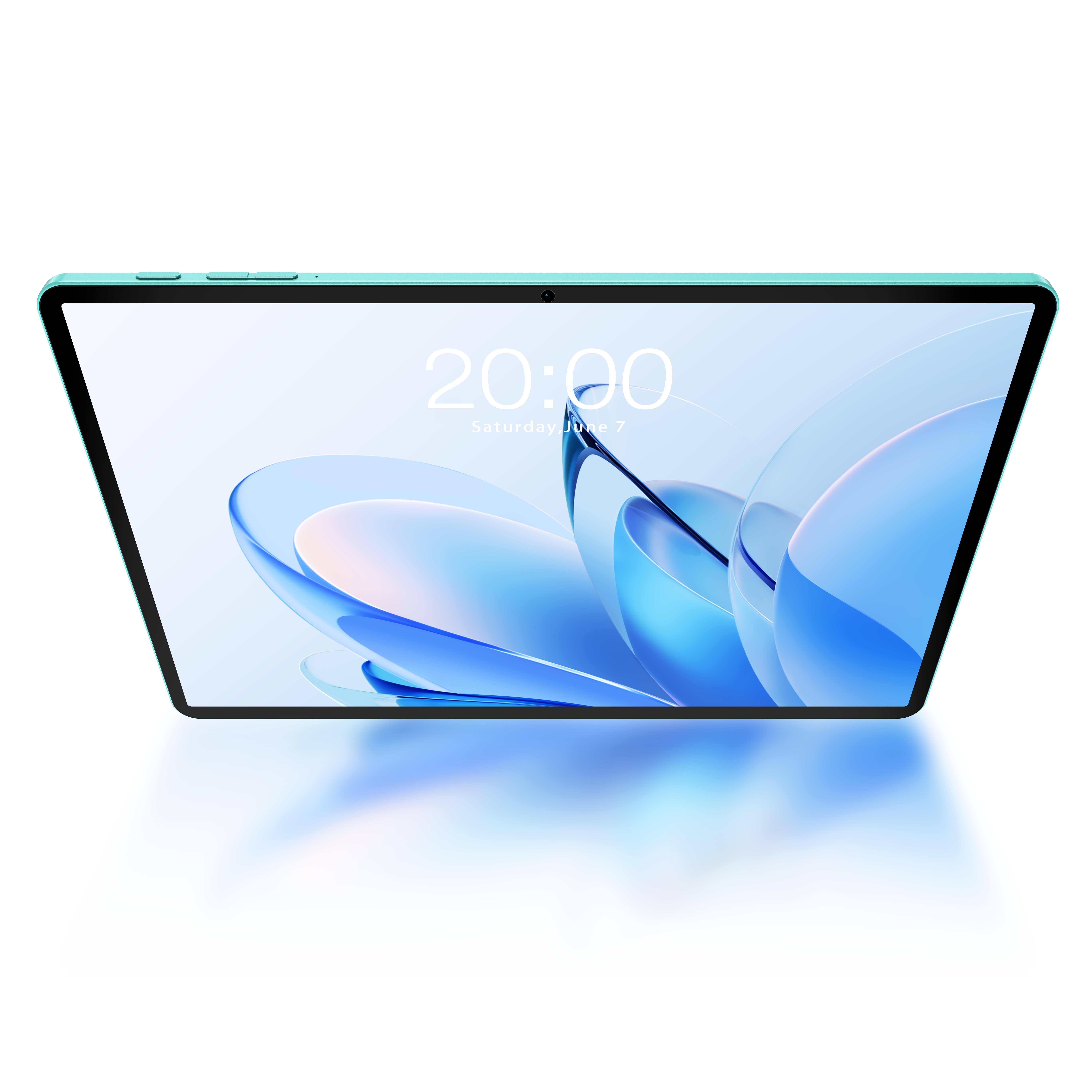 TECLAST Планшет P50AI 11" 6ГБ, 128ГБ, 7000мА•год, Android, блакитний