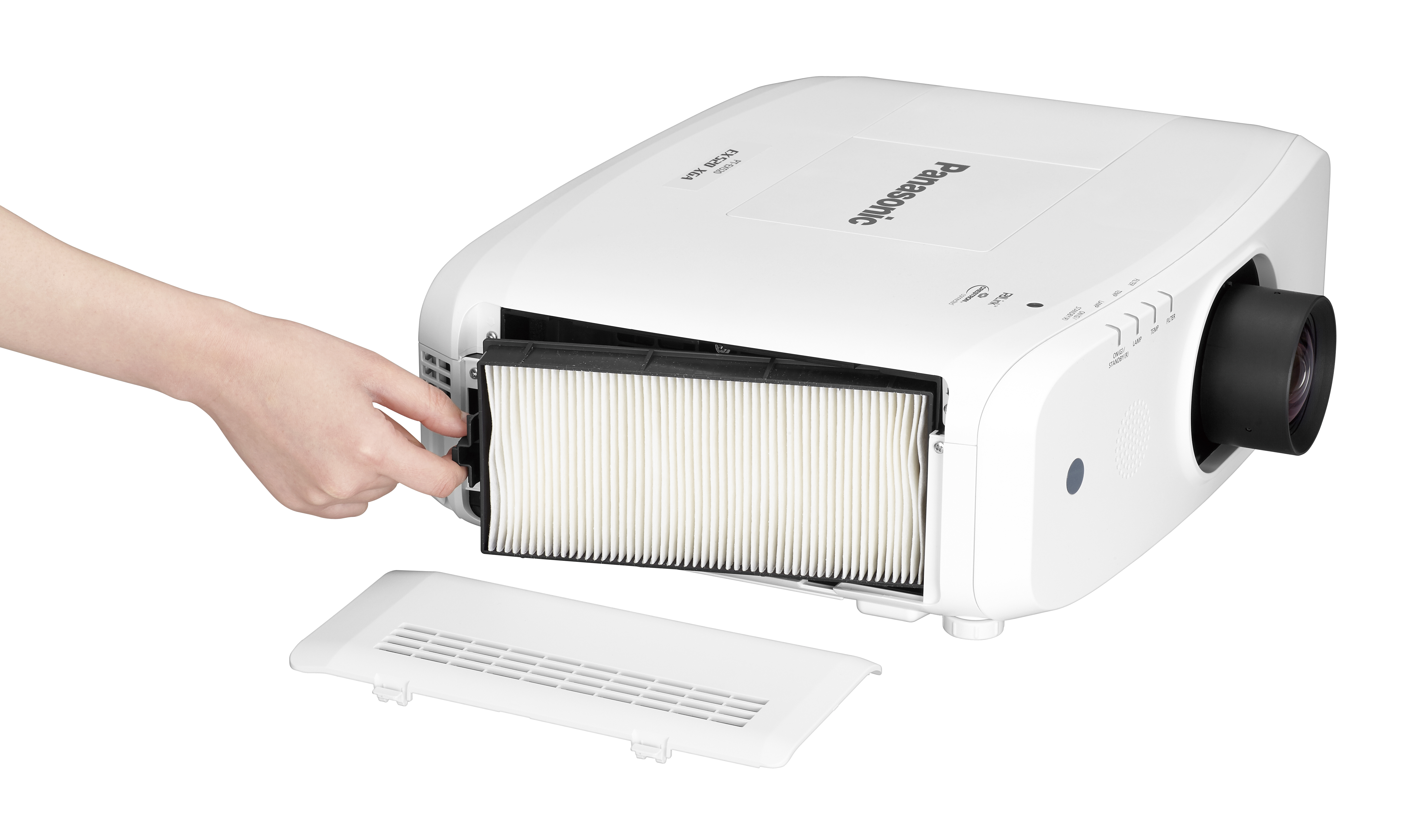 Panasonic PT-EX520E