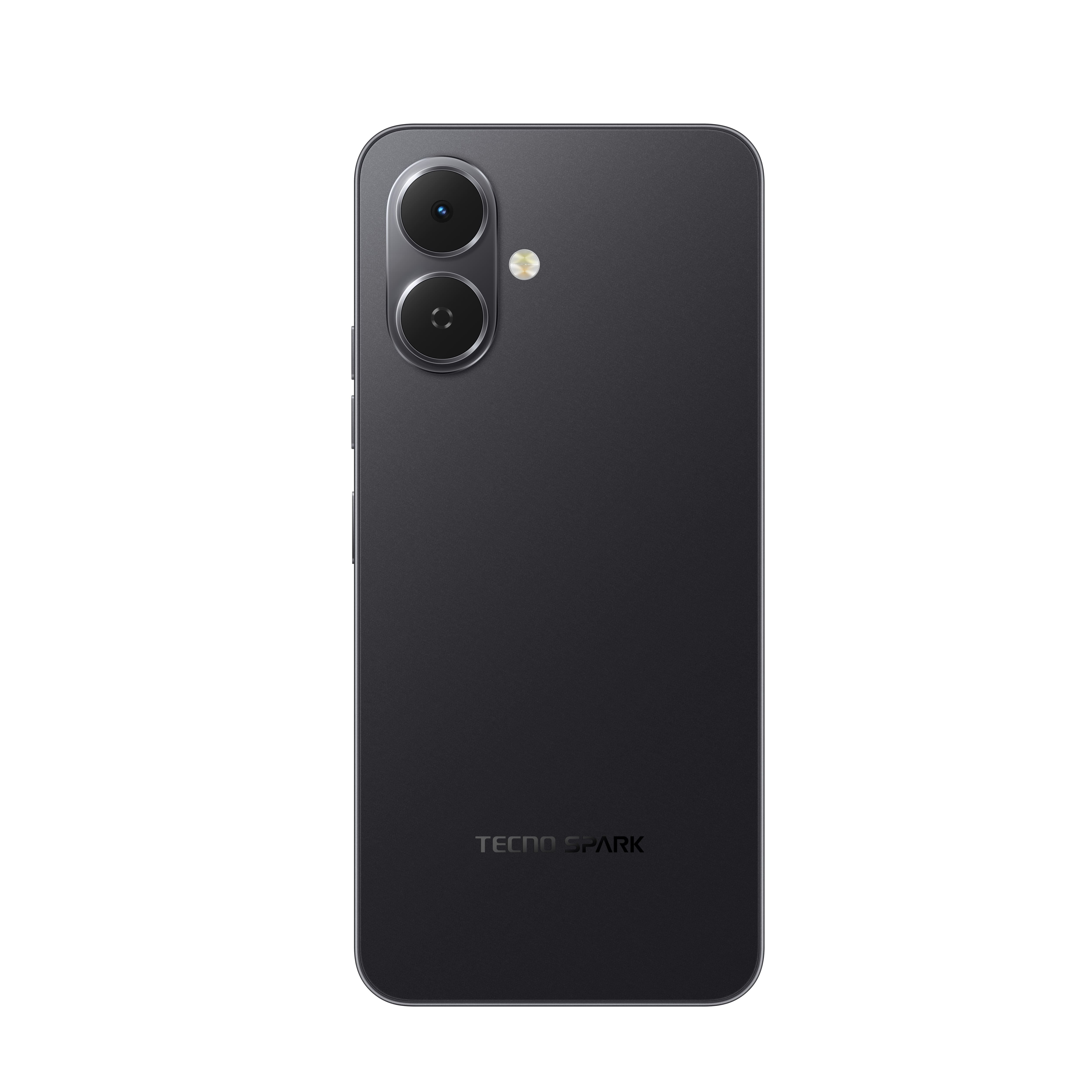 TECNO Смартфон Spark Go 2 (KM4) 6.67" 3/64ГБ, 2SIM, 5000мА • рік, Ink Black