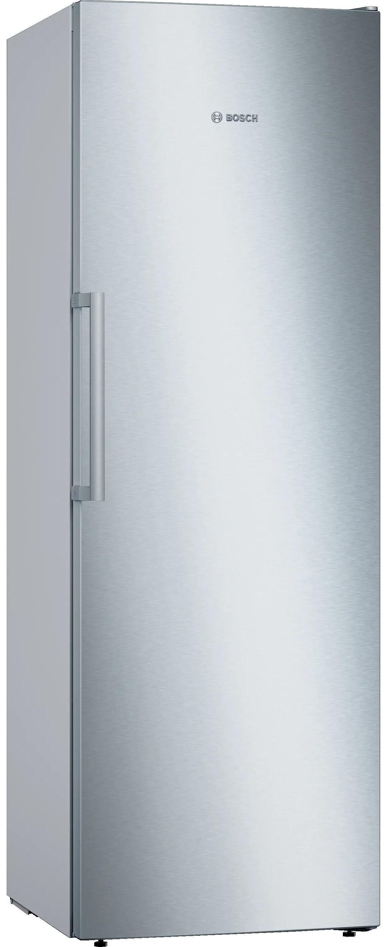 Bosch Морозильна камера Bosch, 176x60x65, 231л, 1дв., E, ST, нерж