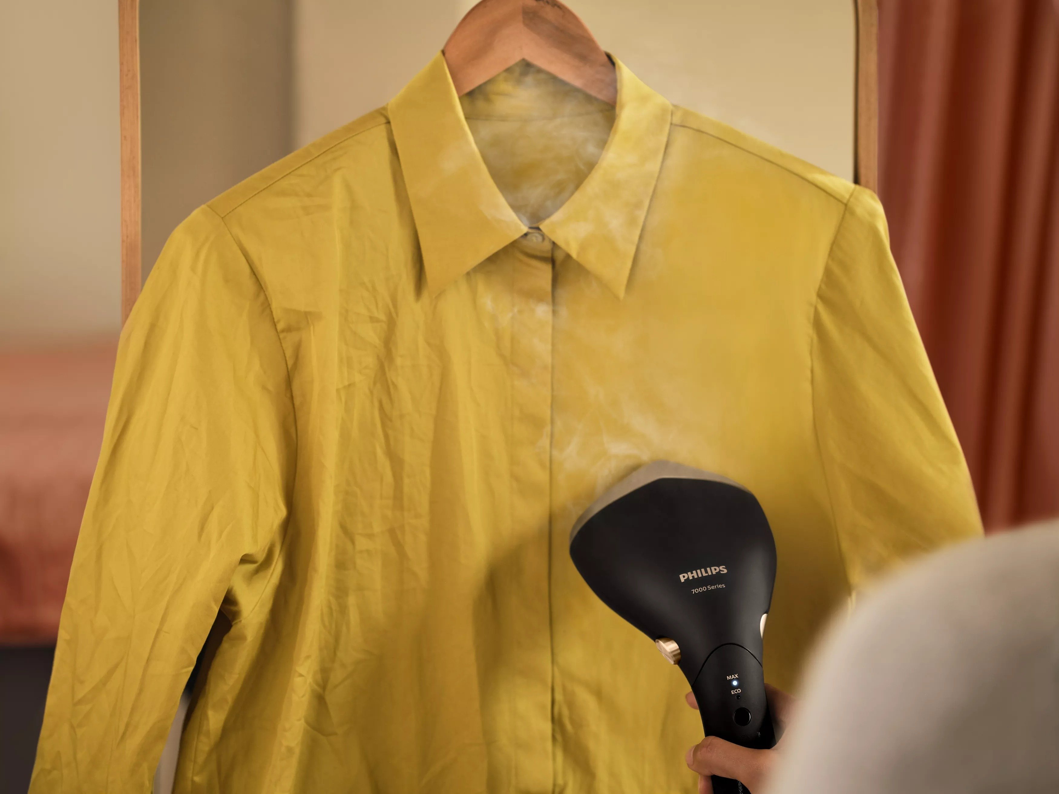Philips Відпарювач ручний  Handheld steamer 7000 Series STH7060/80