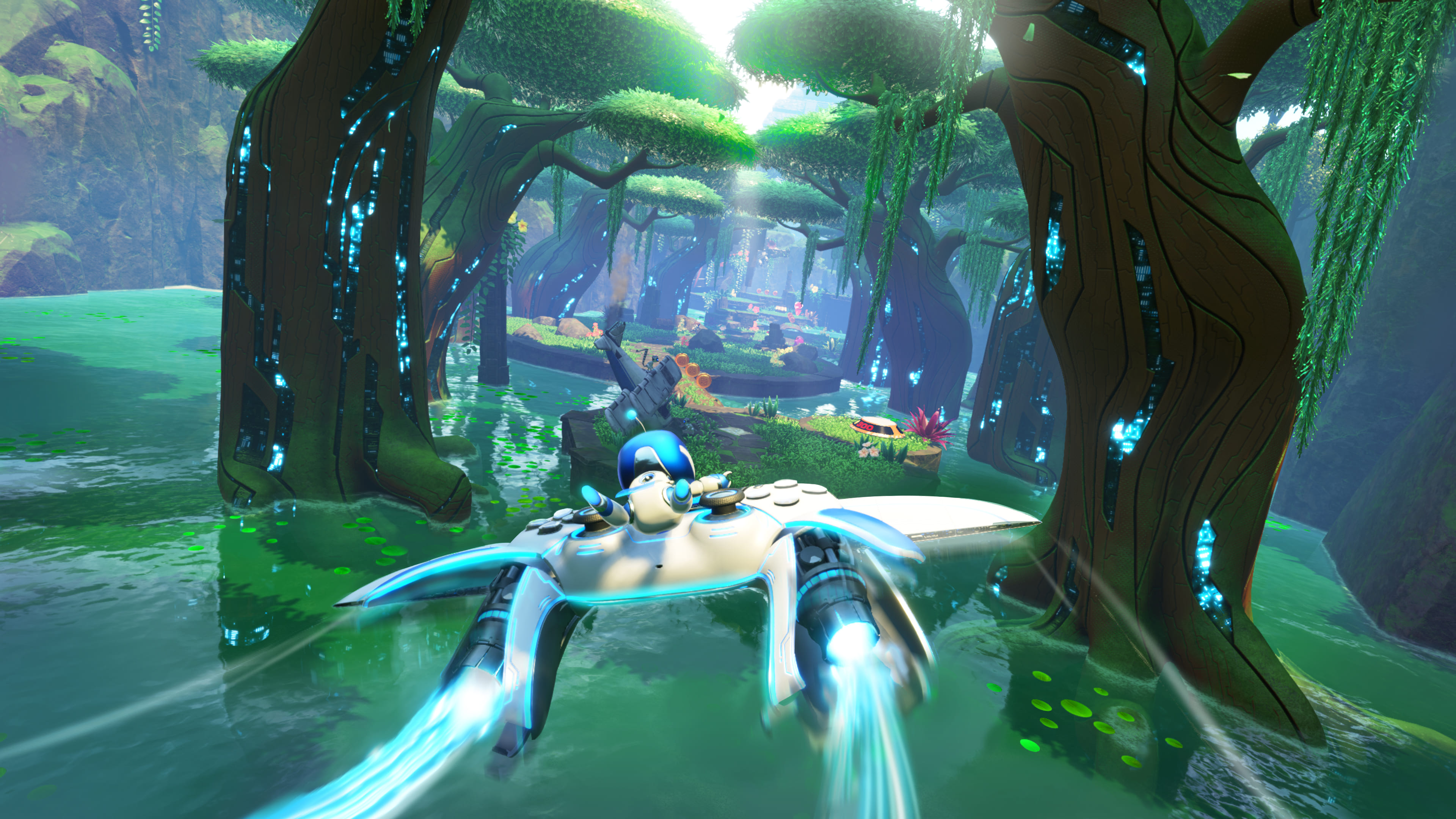 Games Software ASTRO BOT [BD диск] (PS5)