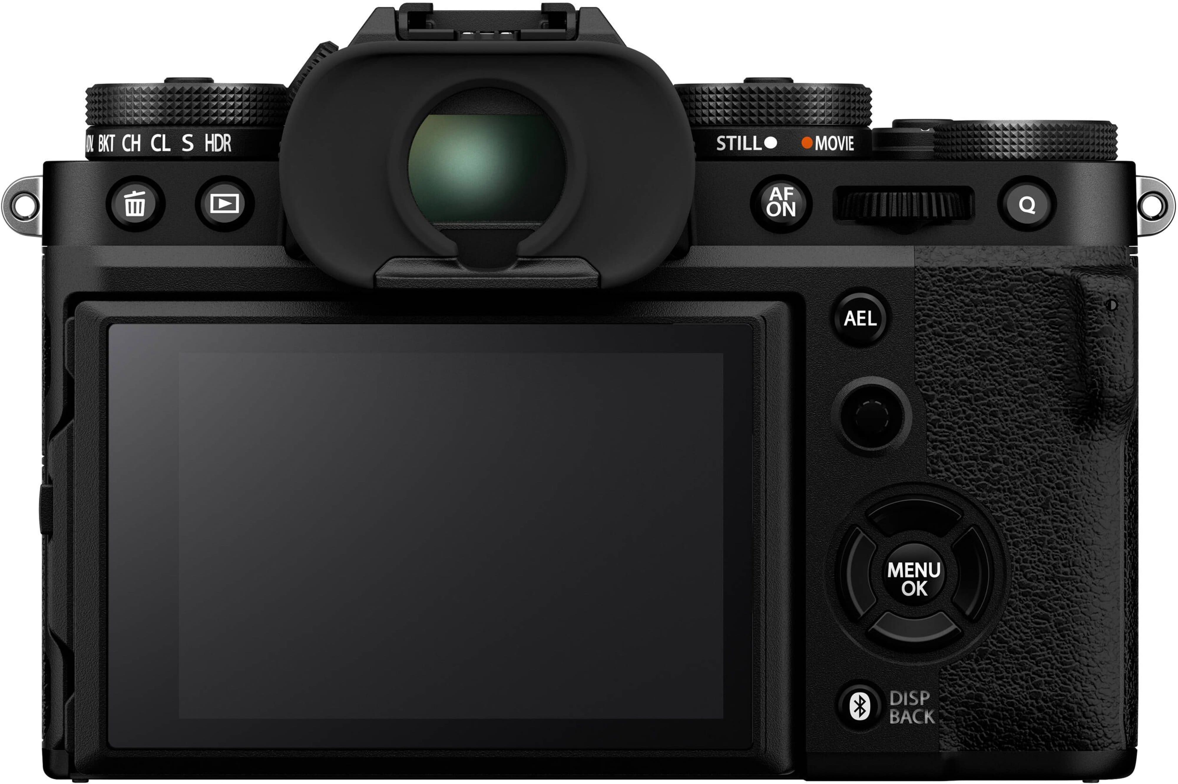 Fujifilm Цифр. фотокамера Fujifilm X-T5 Body Black