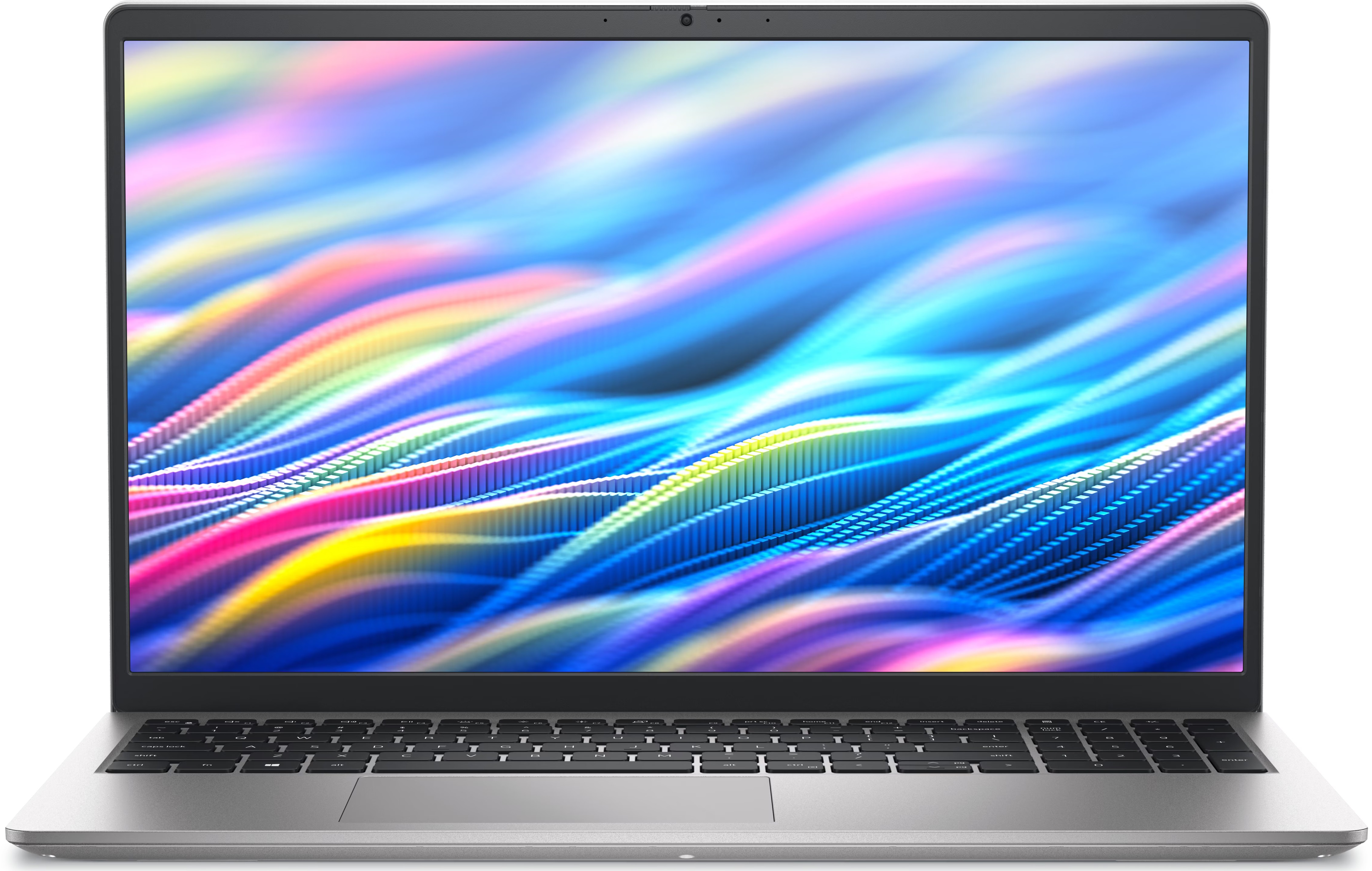 Dell Ноутбук Dell 15 DC15250 15.6" FHD AG, Intel i5-1334U, 16GB, F512GB, UMA, Lin, сріблястий