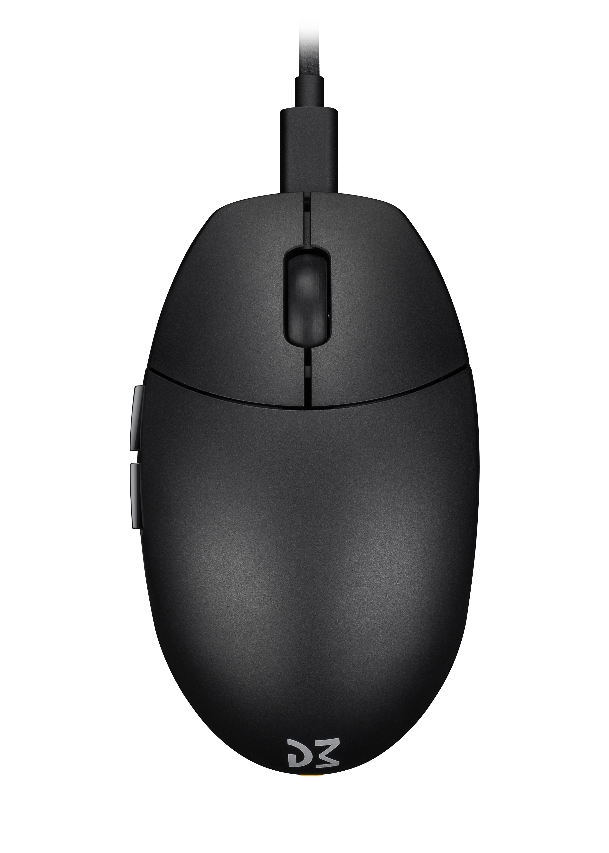 Dream Machines Миша ігрова DM8 Mini Pro USB Black