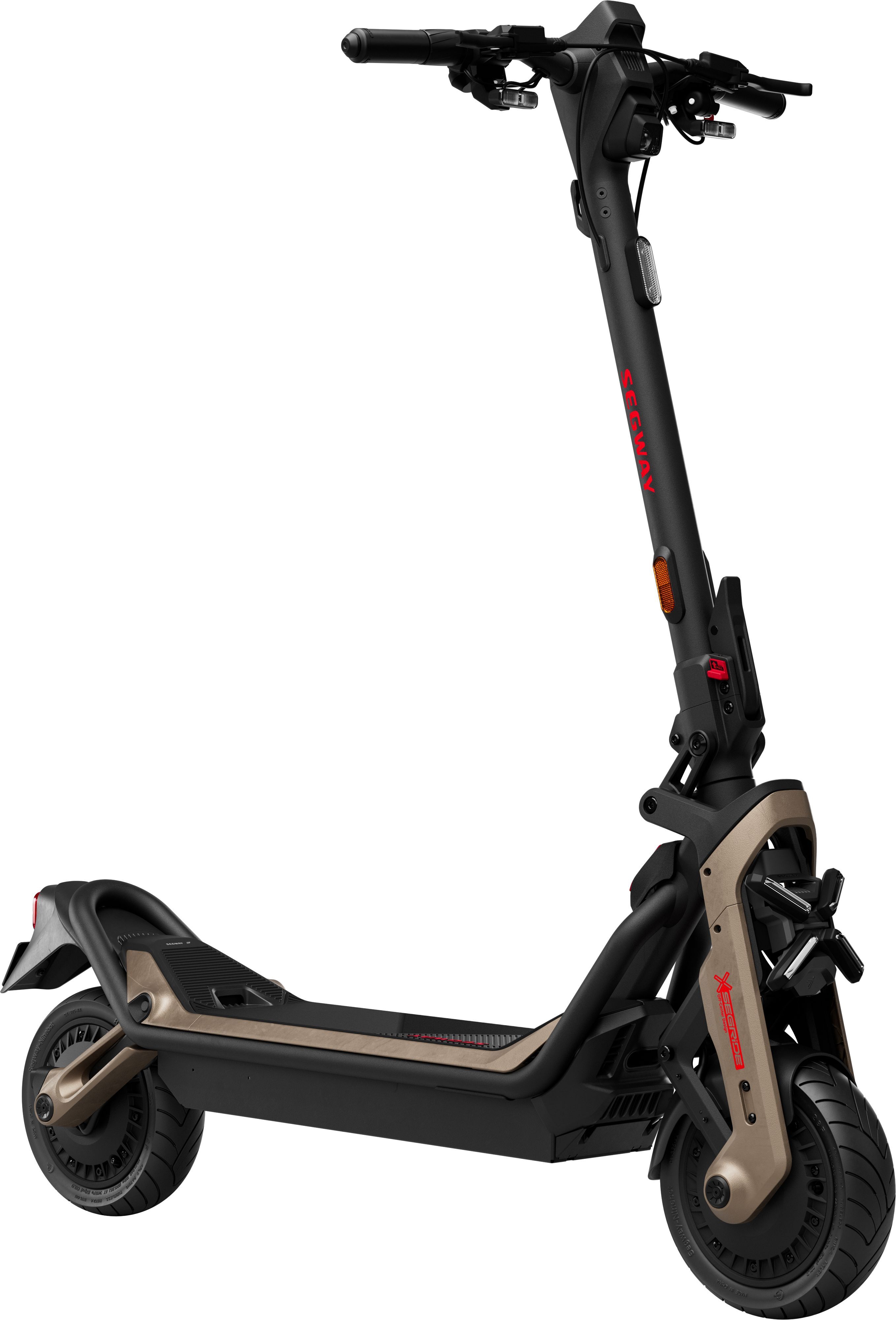 Segway Електросамокат GT3 PRO, чорний