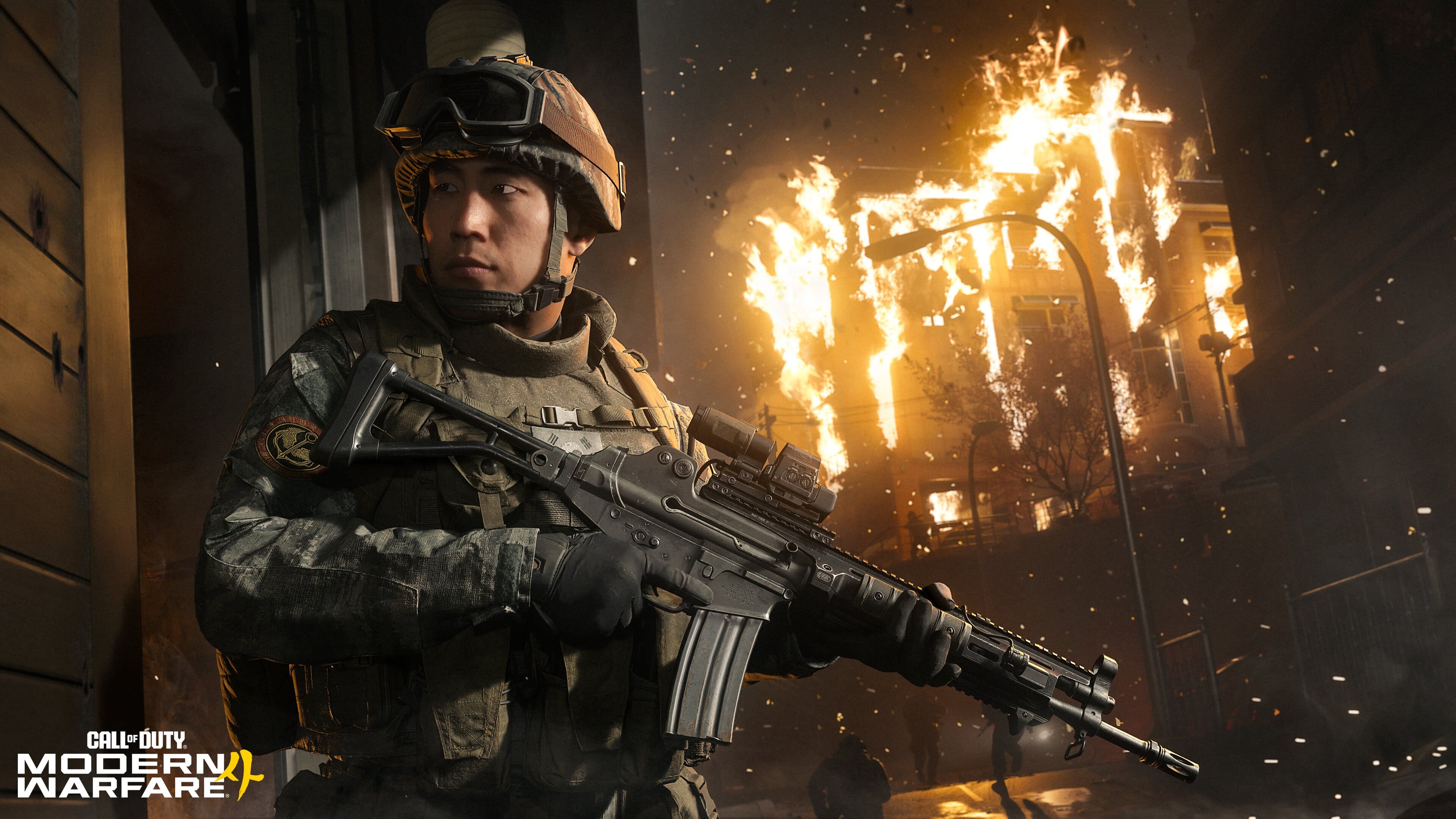 Games Software Гра консольна PS5 Call of Duty: Modern Warfare IV, BD диск Games Software Гра консольна PS5 Call of Duty: Modern Warfare IV, BD диск