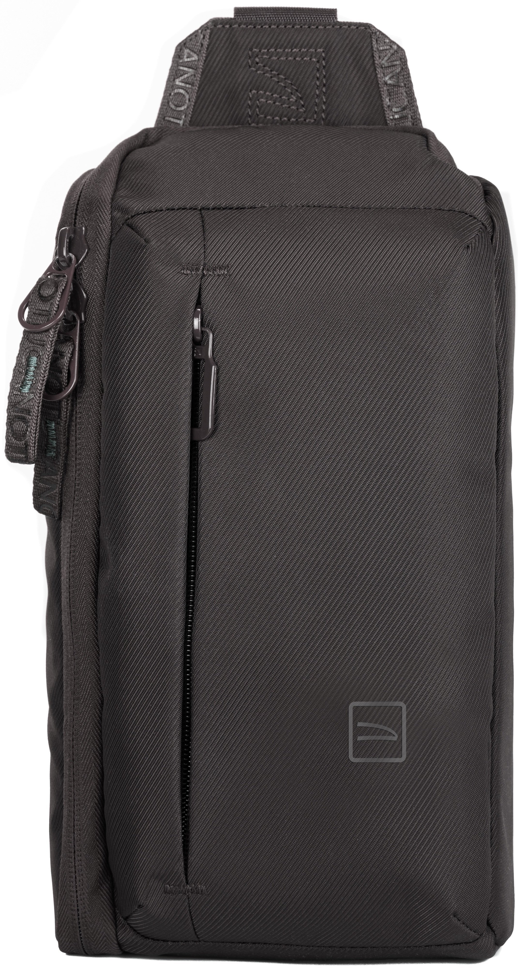 Tucano Astra crossbody, чорна