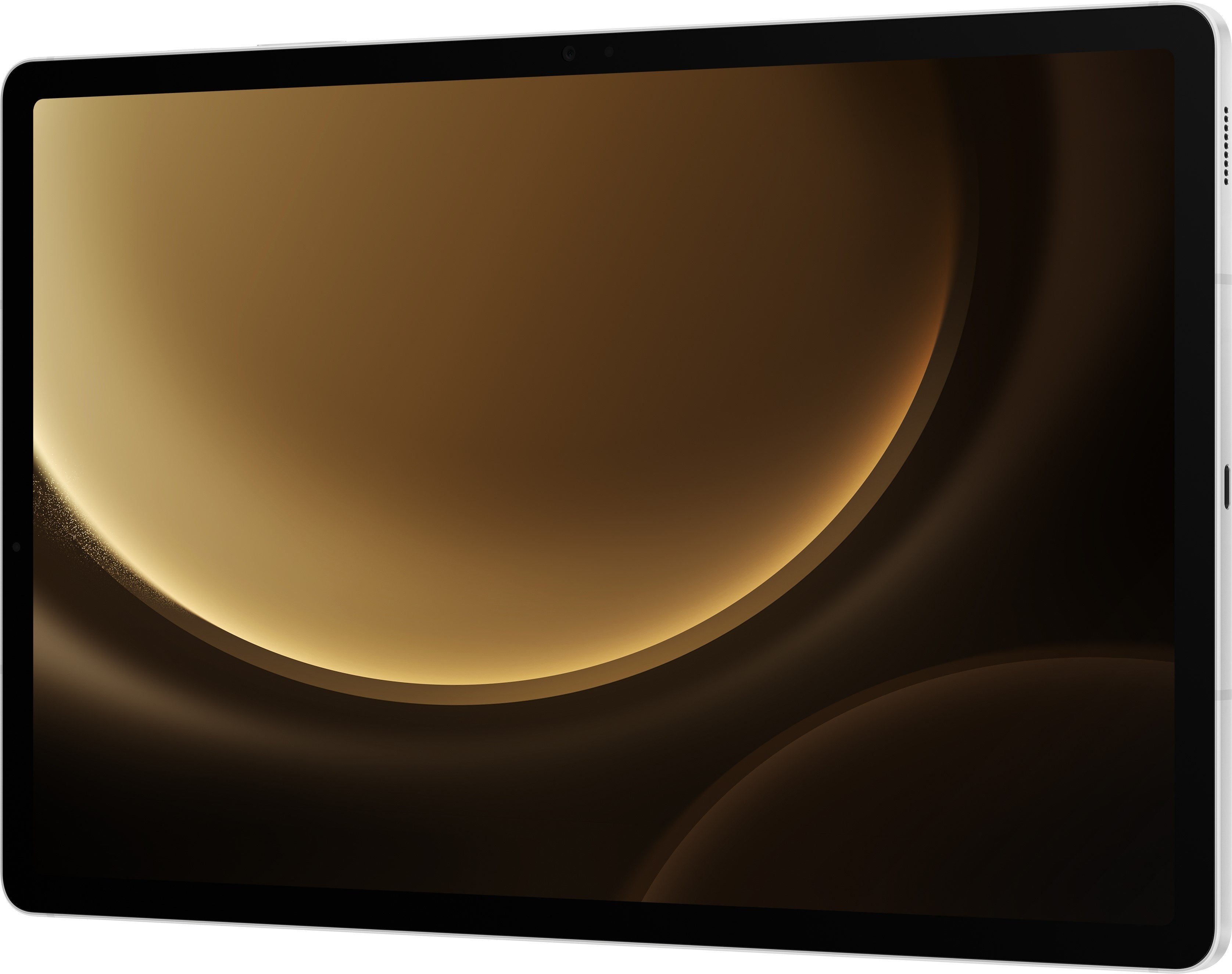 Samsung Планшет Galaxy Tab S9 FE+ (X610) 12.4` 8GB, 128GB, 10090mAh, Android, сріблястий