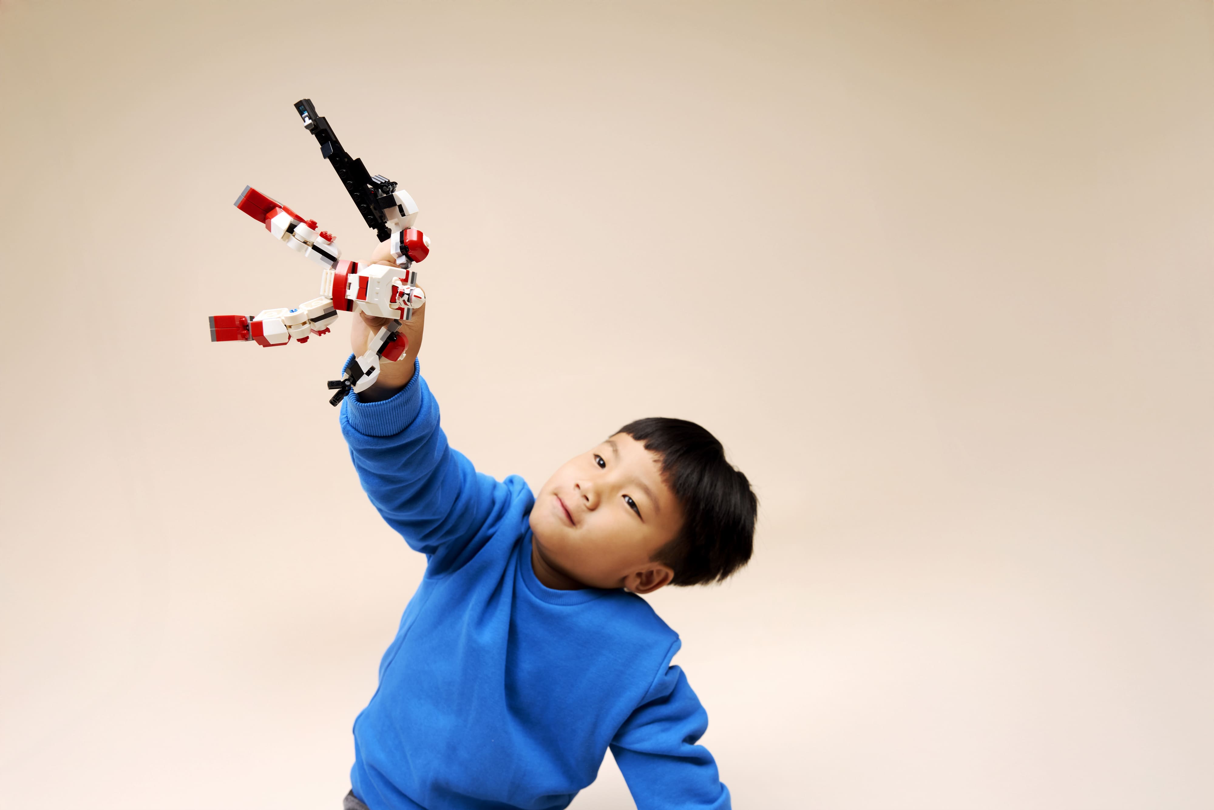 LEGO Конструктор LEGO Star Wars Робот ударного клону-солдата LEGO Конструктор LEGO Star Wars Робот ударного клону-солдата
