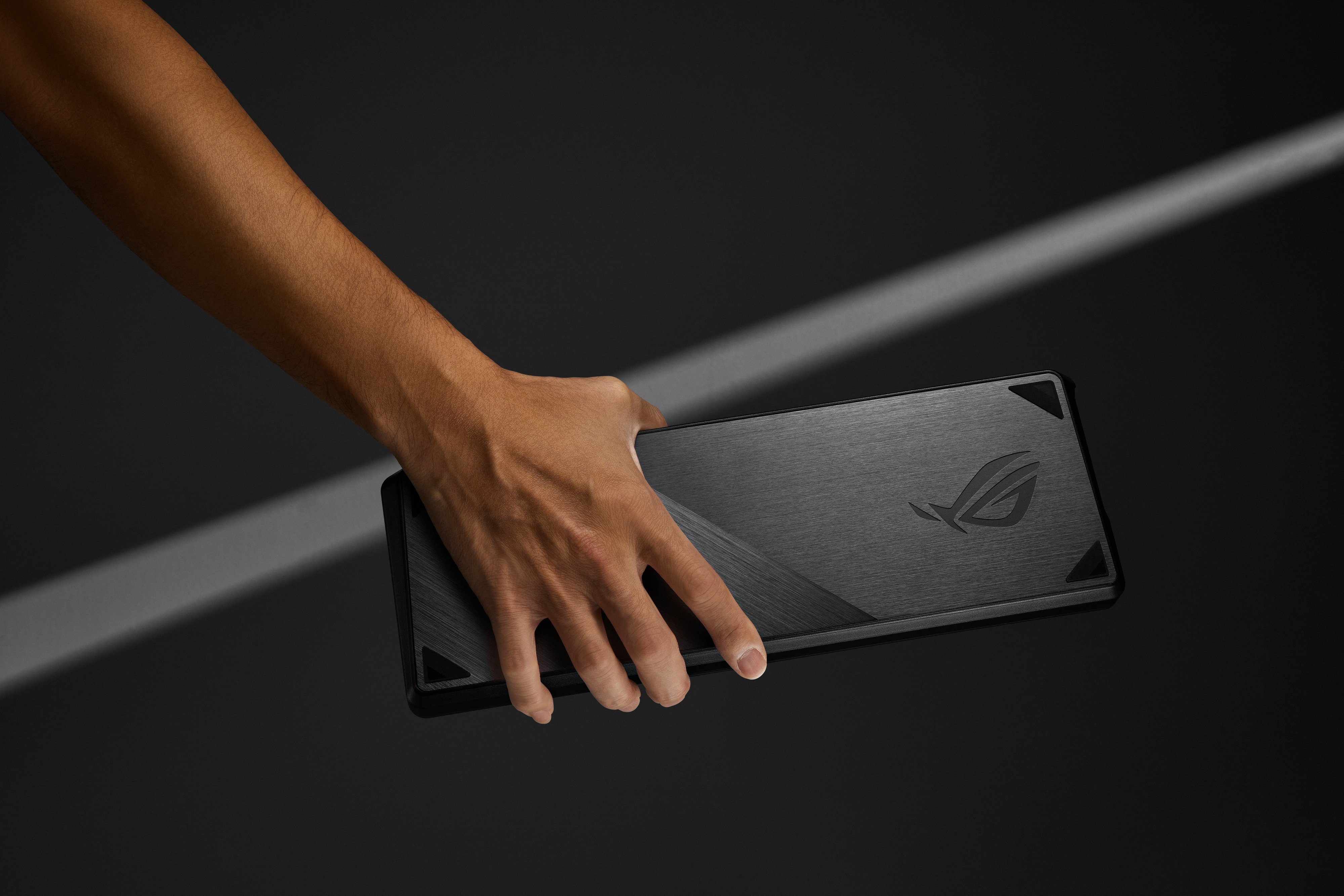 ASUS Клавіатура ROG Falchion Ace LED 68key NX RD USB Black