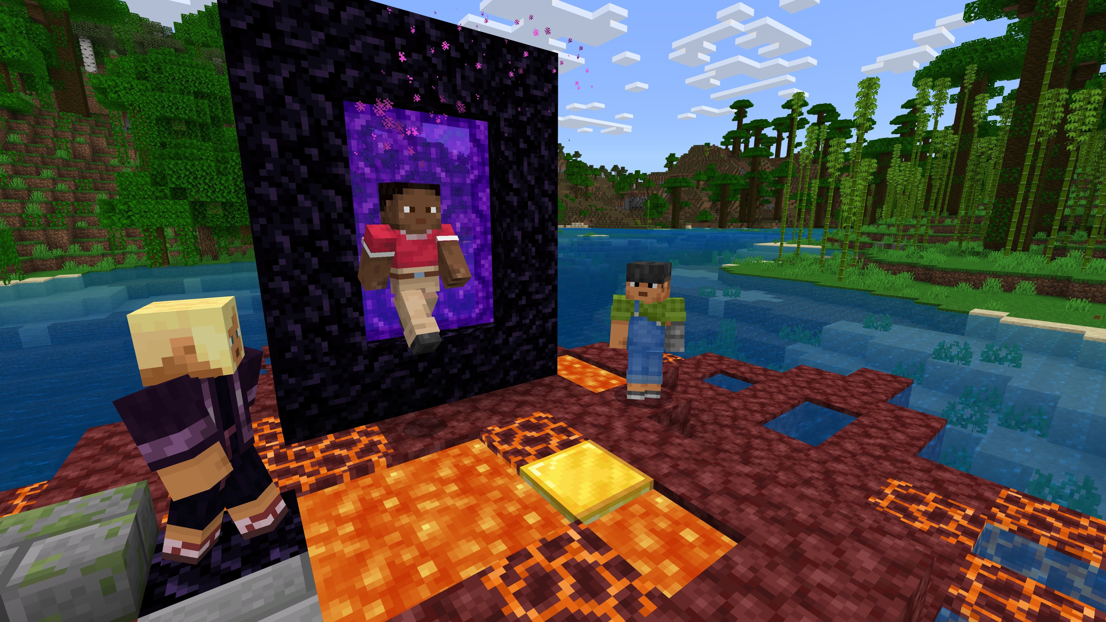 Games Software Minecraft [BD диск] (PS5)