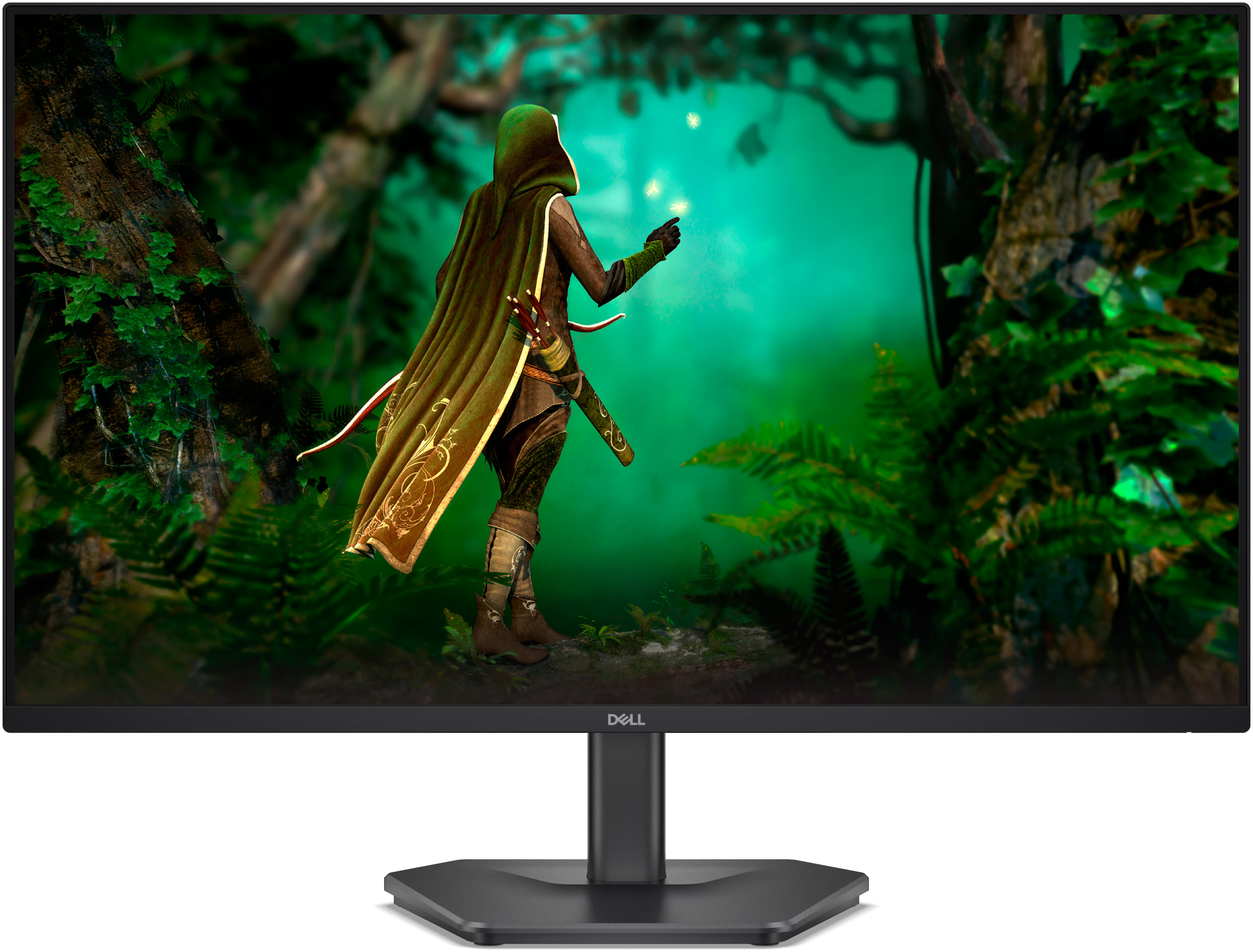 Dell Монітор DELL 27" SE2725HG 2xHDMI, DP, Audio, IPS, 200Hz, 1ms, sRGB 99%, FreeSync