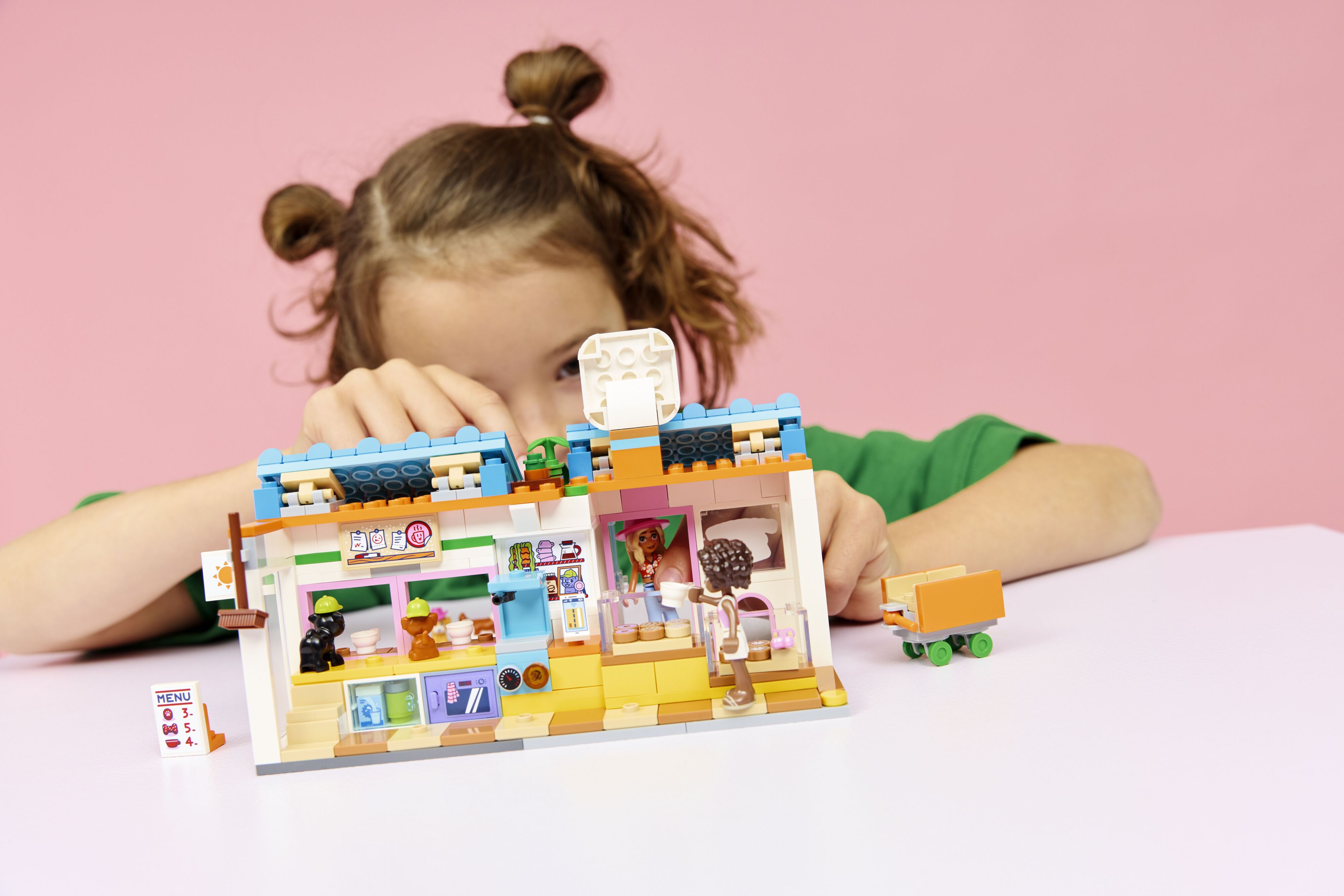 LEGO Конструктор LEGO Friends Пекарня собачого ласощів LEGO Конструктор LEGO Friends Пекарня собачого ласощів