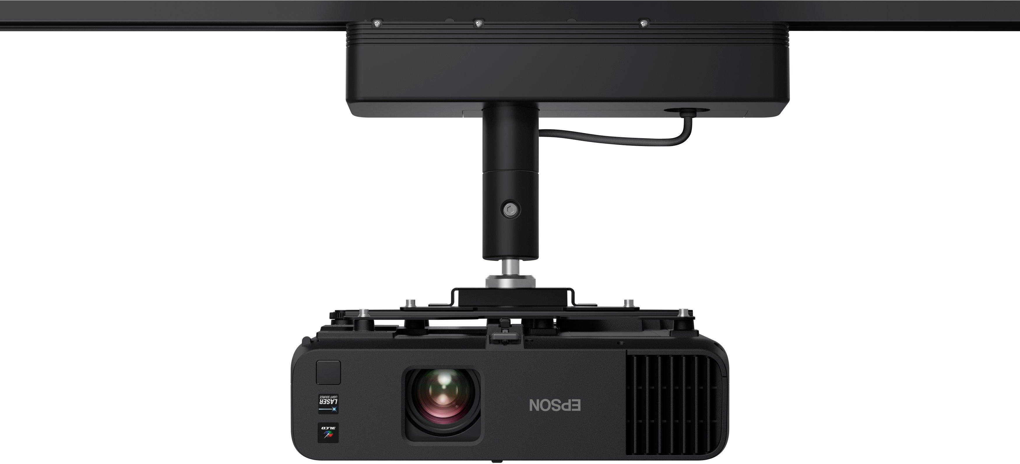Epson Проєктор EB-L265F FHD, 4600 lm, LASER, 1.32-2.12, WiFi