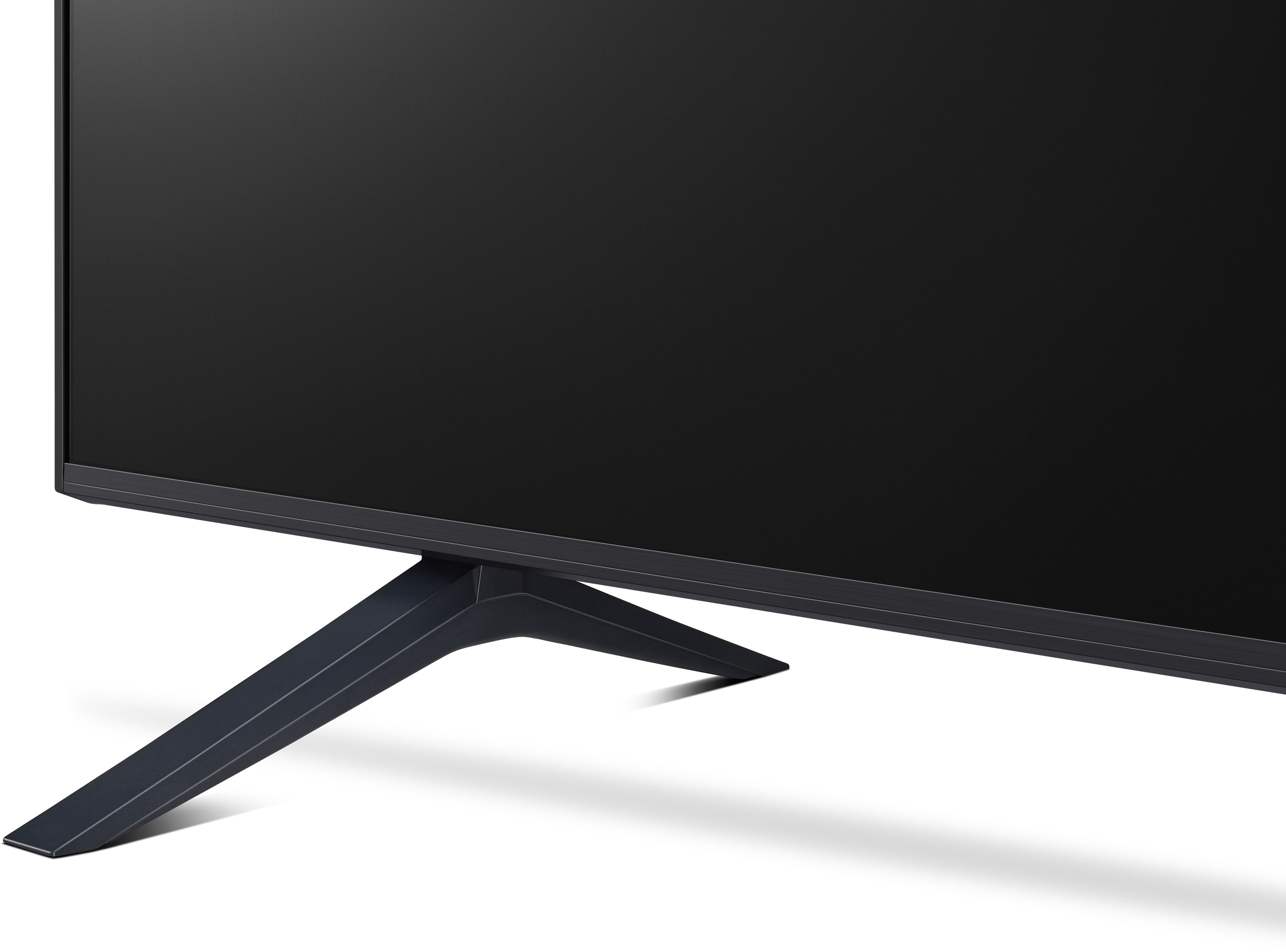 LG Телевізор 75" QNED 4K 60Hz Smart WebOS Black