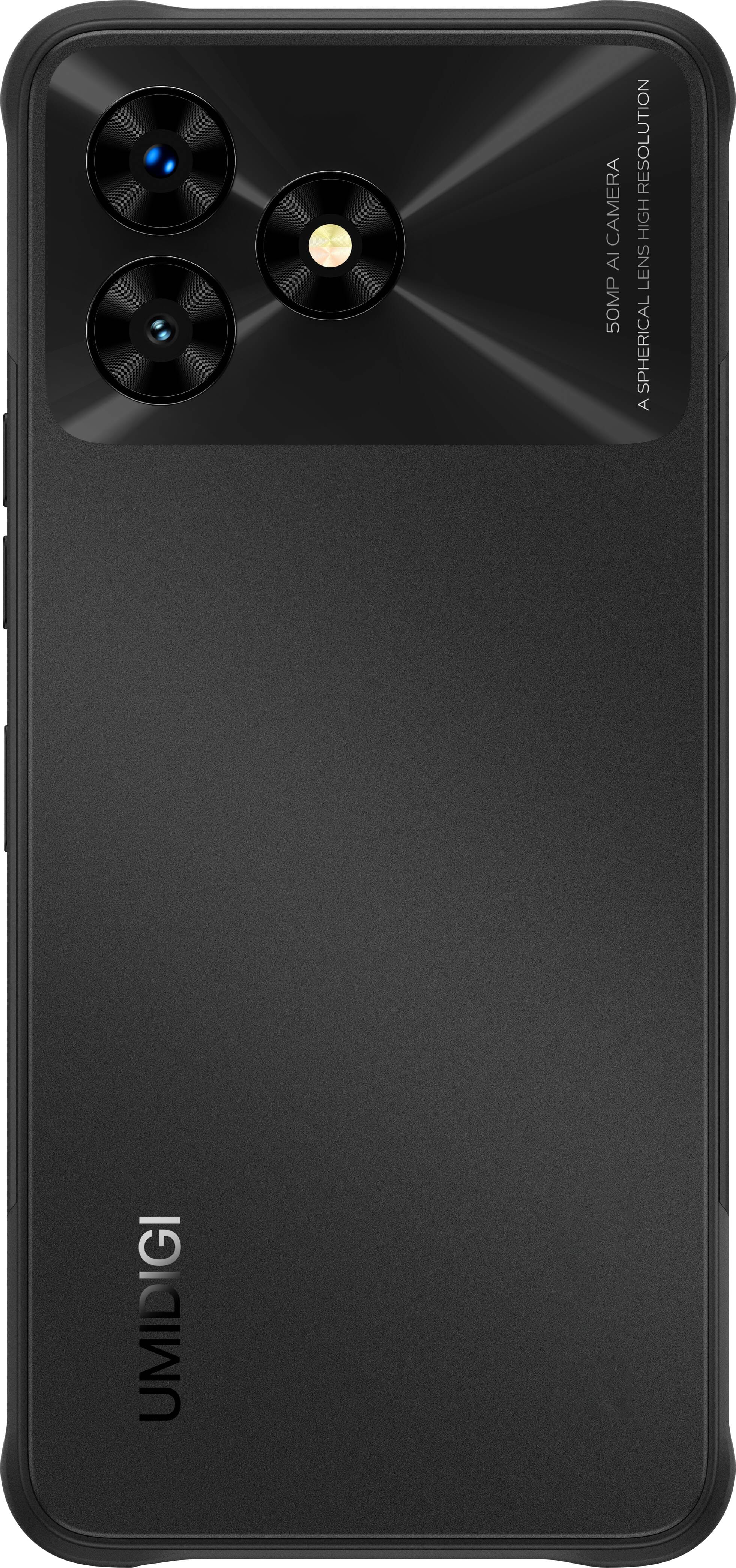 UMIDIGI Смартфон G5 Mecha (RP08) 6.6" 8/128ГБ, 2SIM, 6000мА·год, чорний