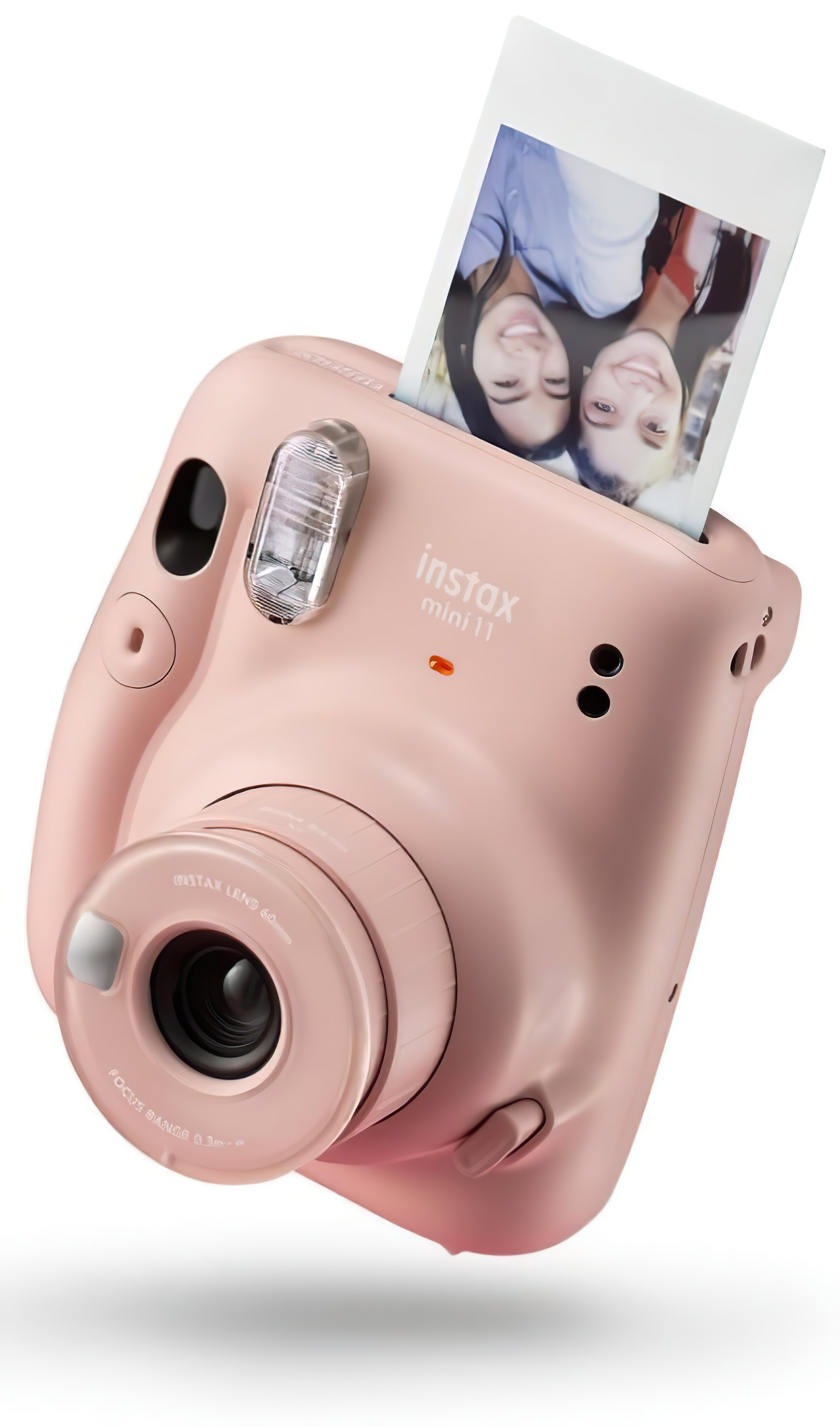 Fujifilm INSTAX Mini 11[Фотокамера миттєвого друку INSTAX Mini 11 BLUSH PINK]