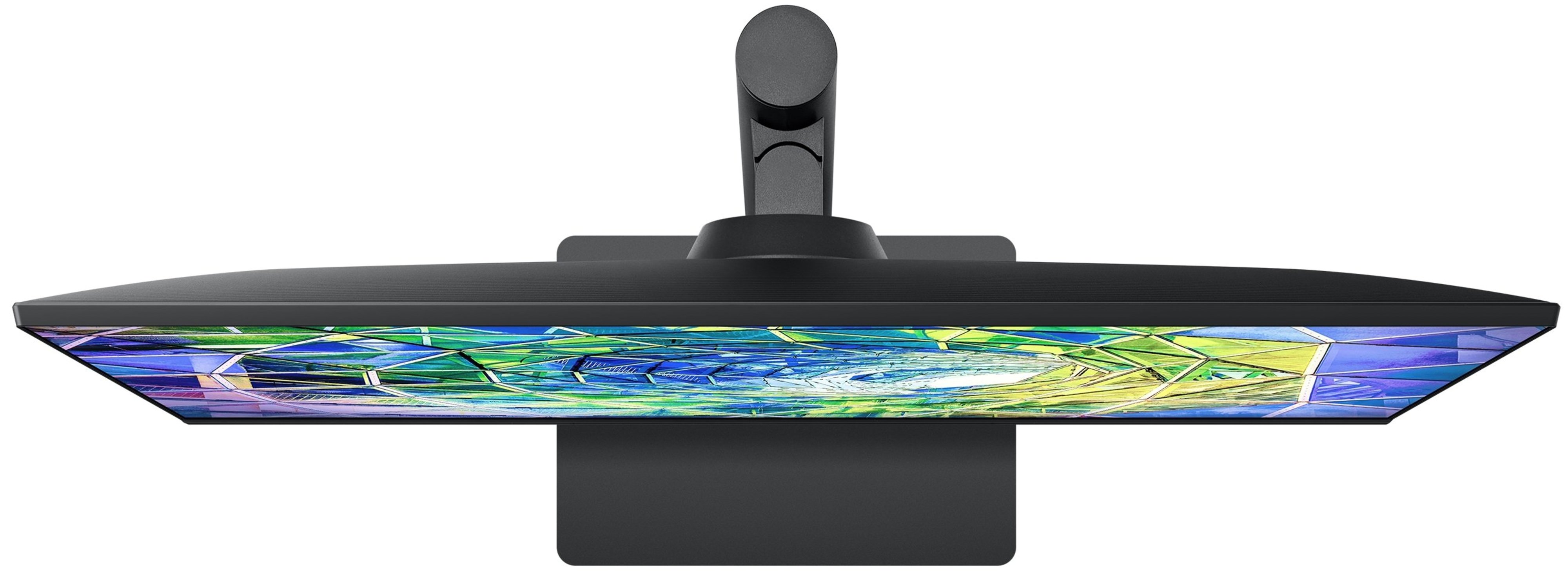 Samsung Монітор 27" S80UA S27A800UNI HDMI, DP, USB, USB-C, IPS, 3840x2160