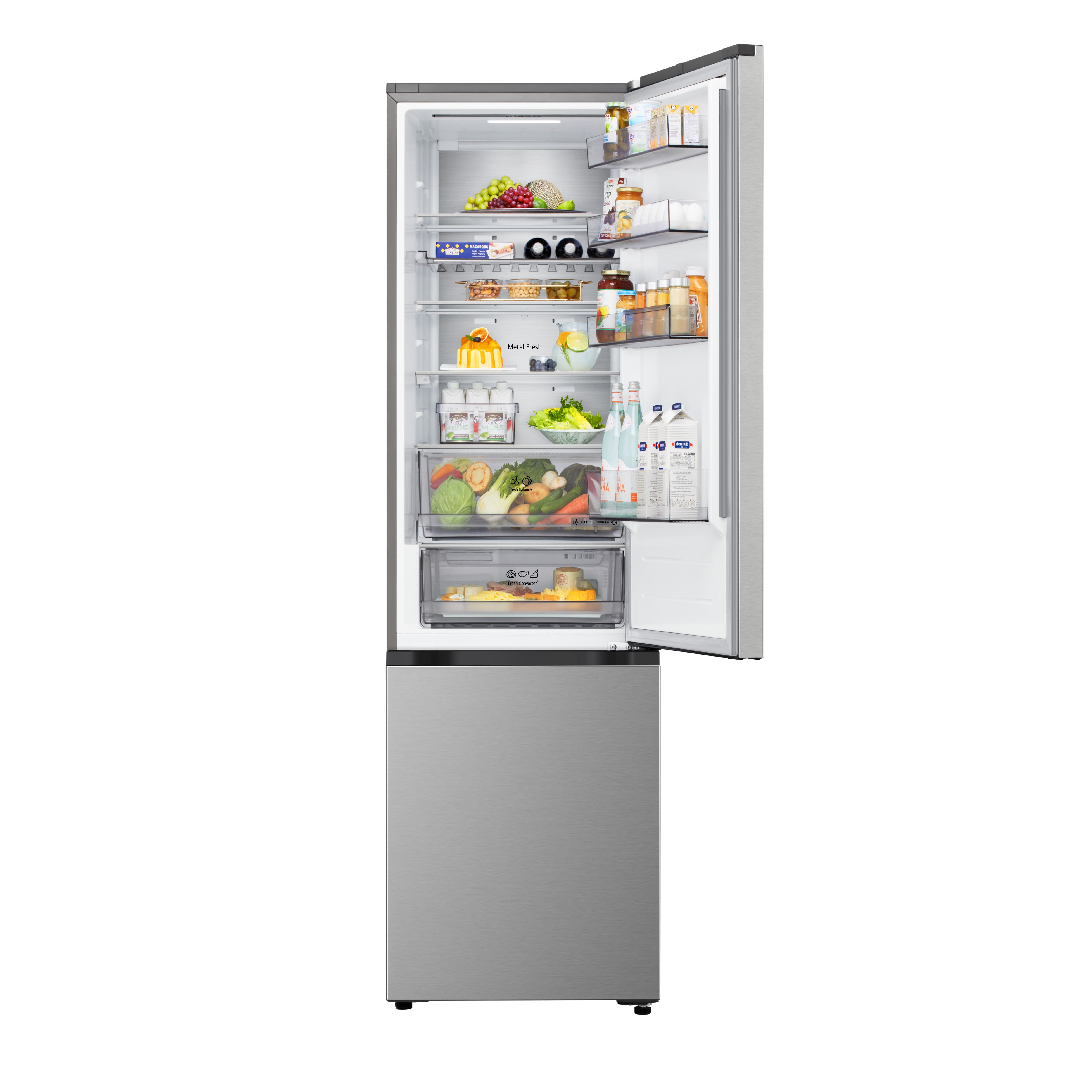 LG Холодильник GC-B509EMSM