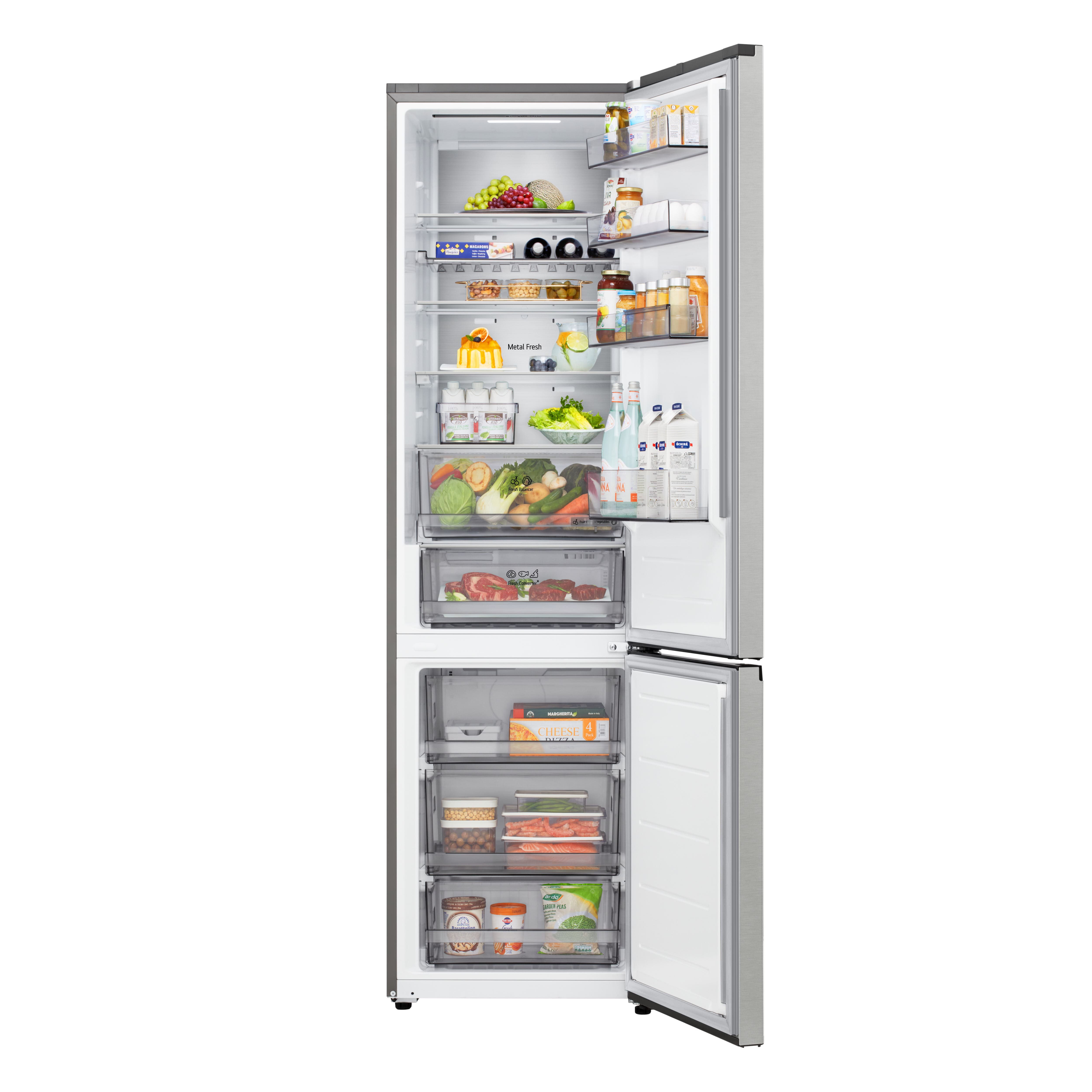 LG Холодильник GC-B509EMSM