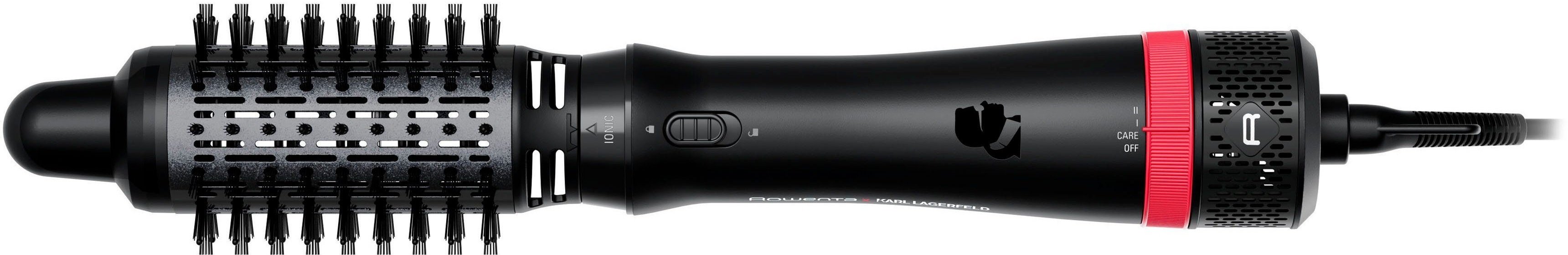 Rowenta Фен-щітка KARL LAGERFELD Express Style CF635LF0